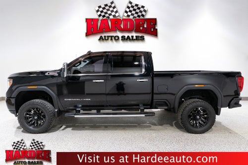 2020 GMC Sierra 2500HD Denali
