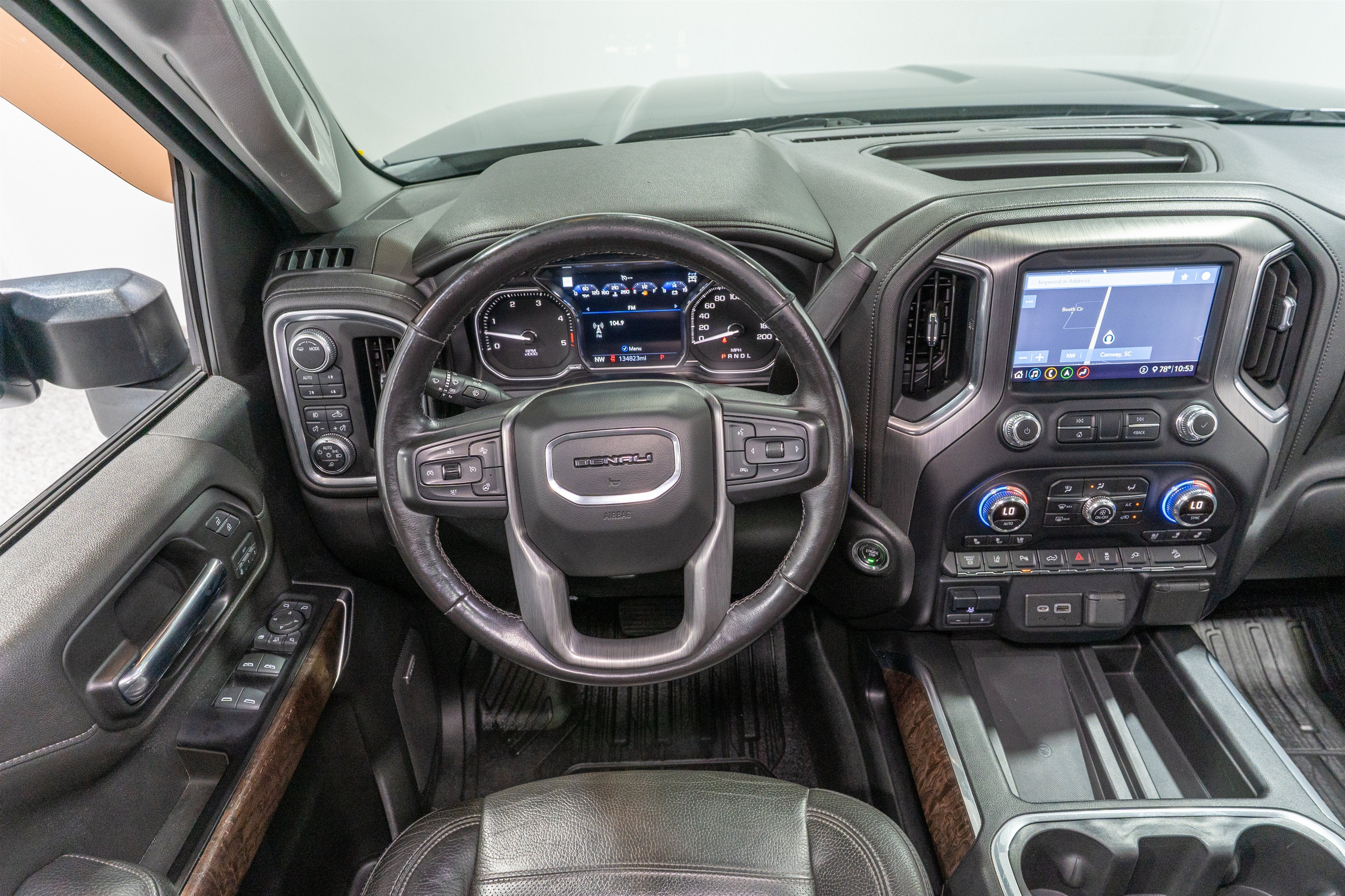 2020 GMC Sierra 2500HD Denali
