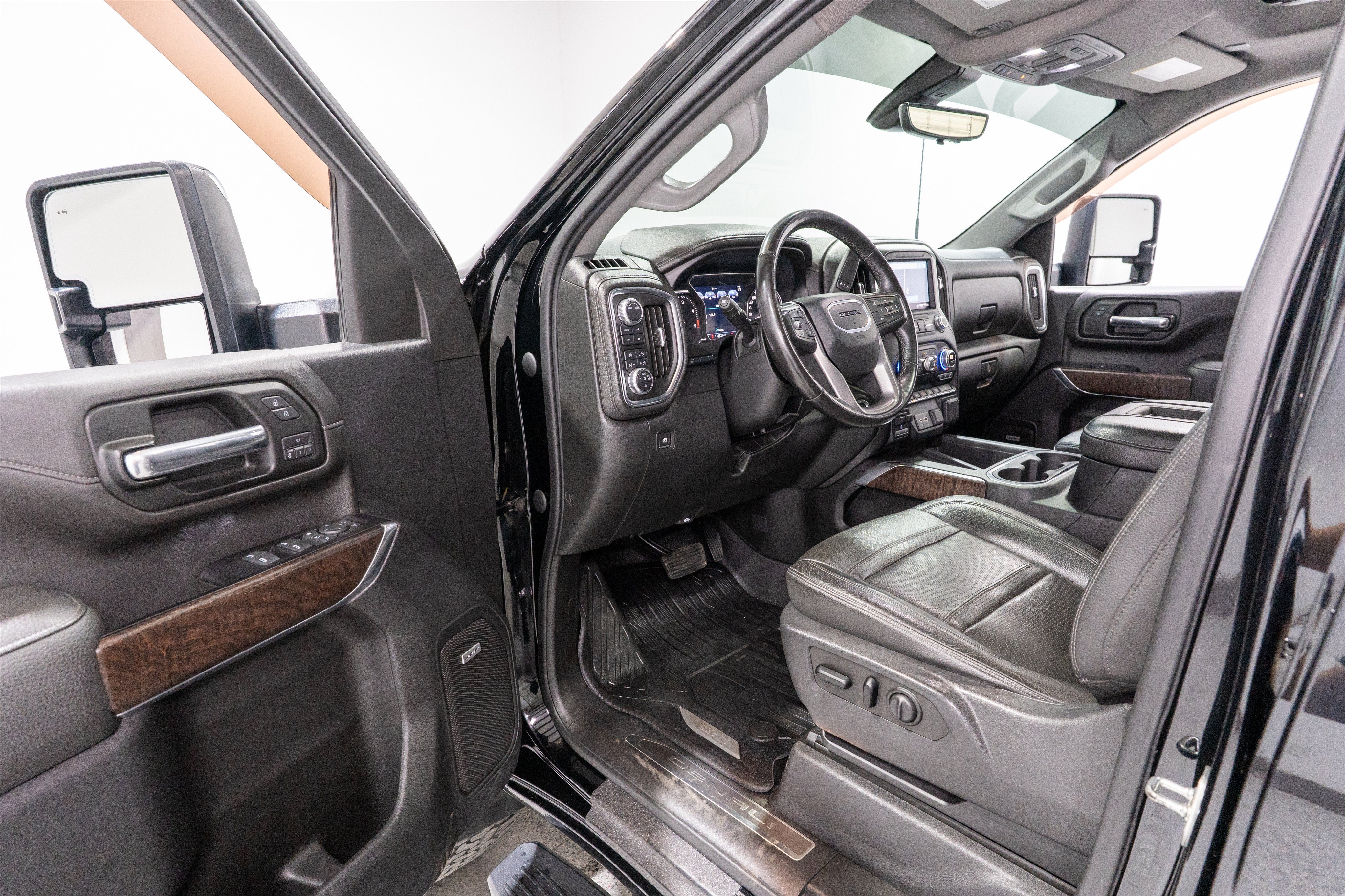 2020 GMC Sierra 2500HD Denali