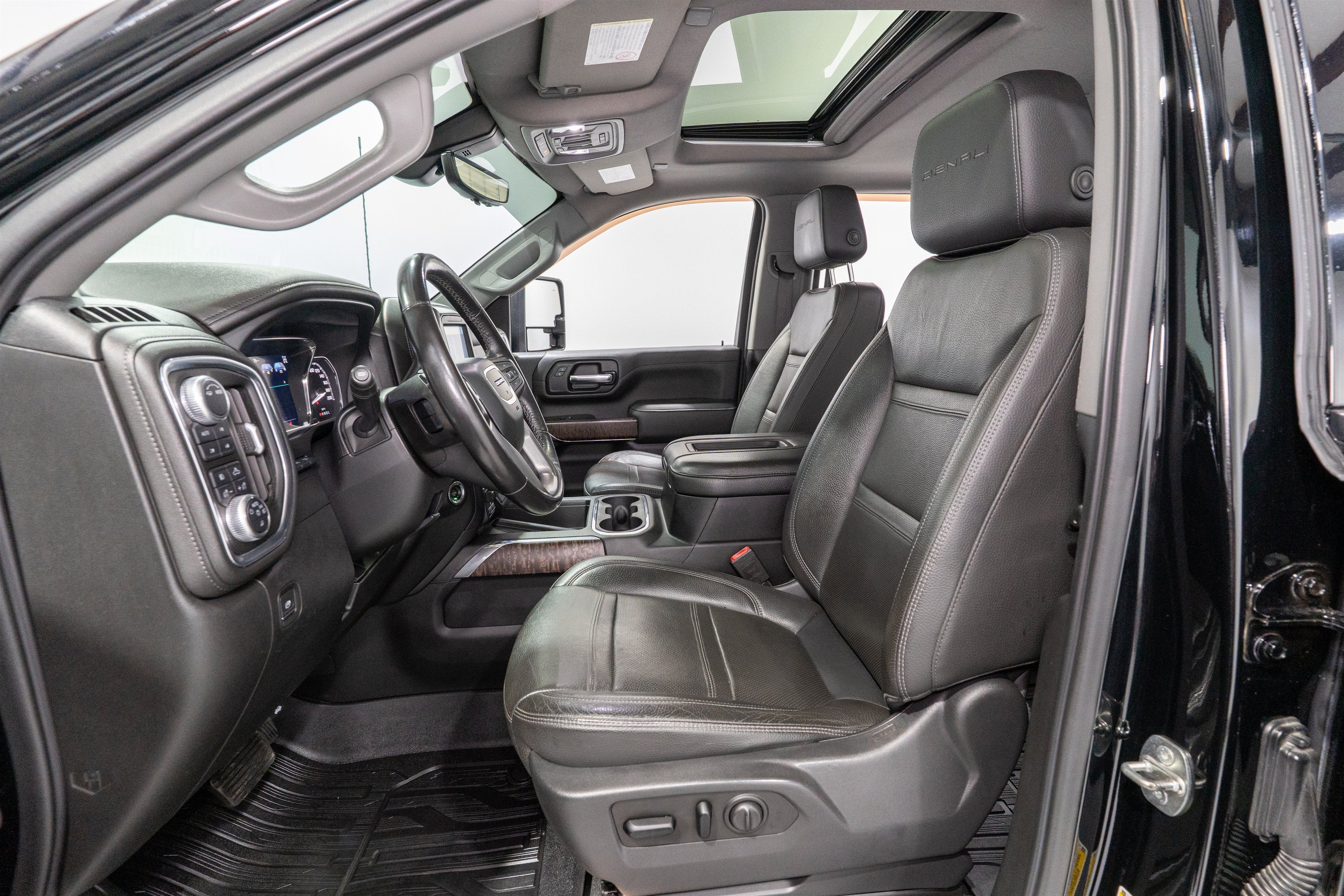 2020 GMC Sierra 2500HD Denali