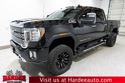 2020 GMC Sierra 2500HD Denali