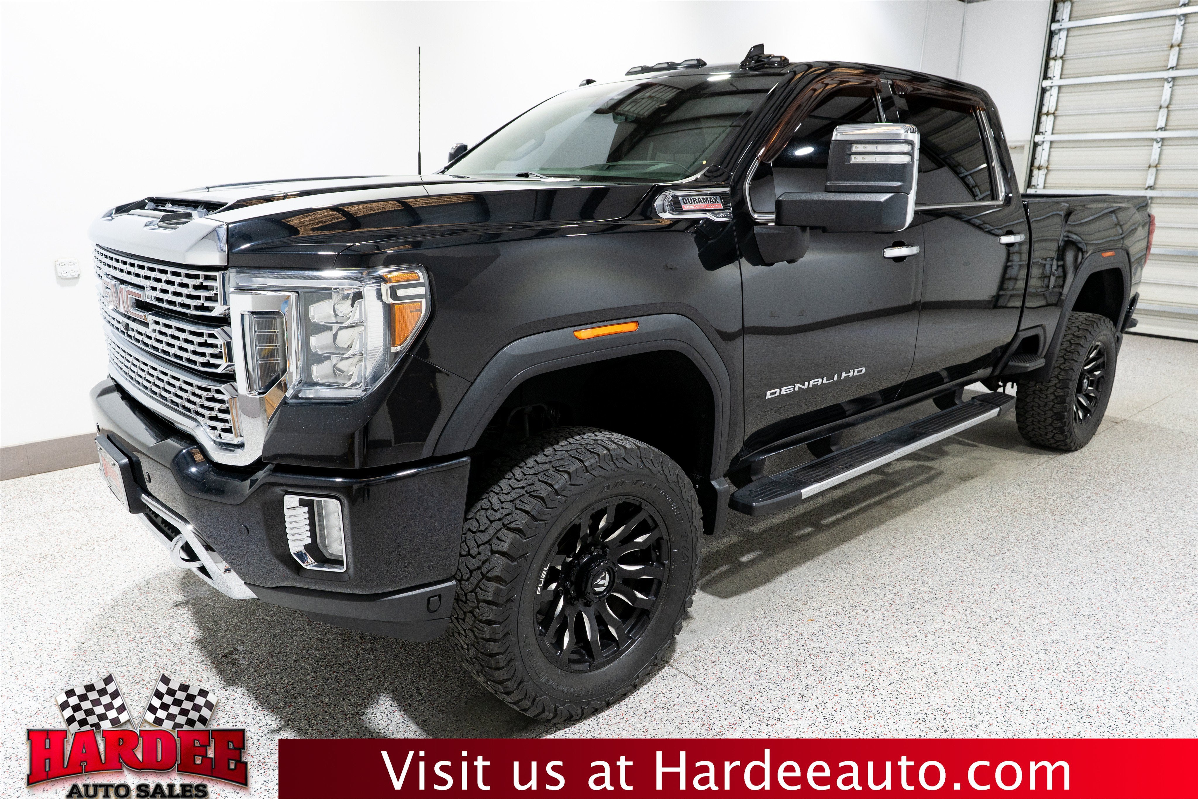 2020 GMC Sierra 2500HD Denali