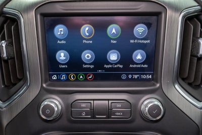 2020 GMC Sierra 2500HD Denali