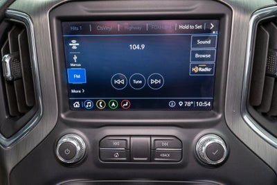 2020 GMC Sierra 2500HD Denali