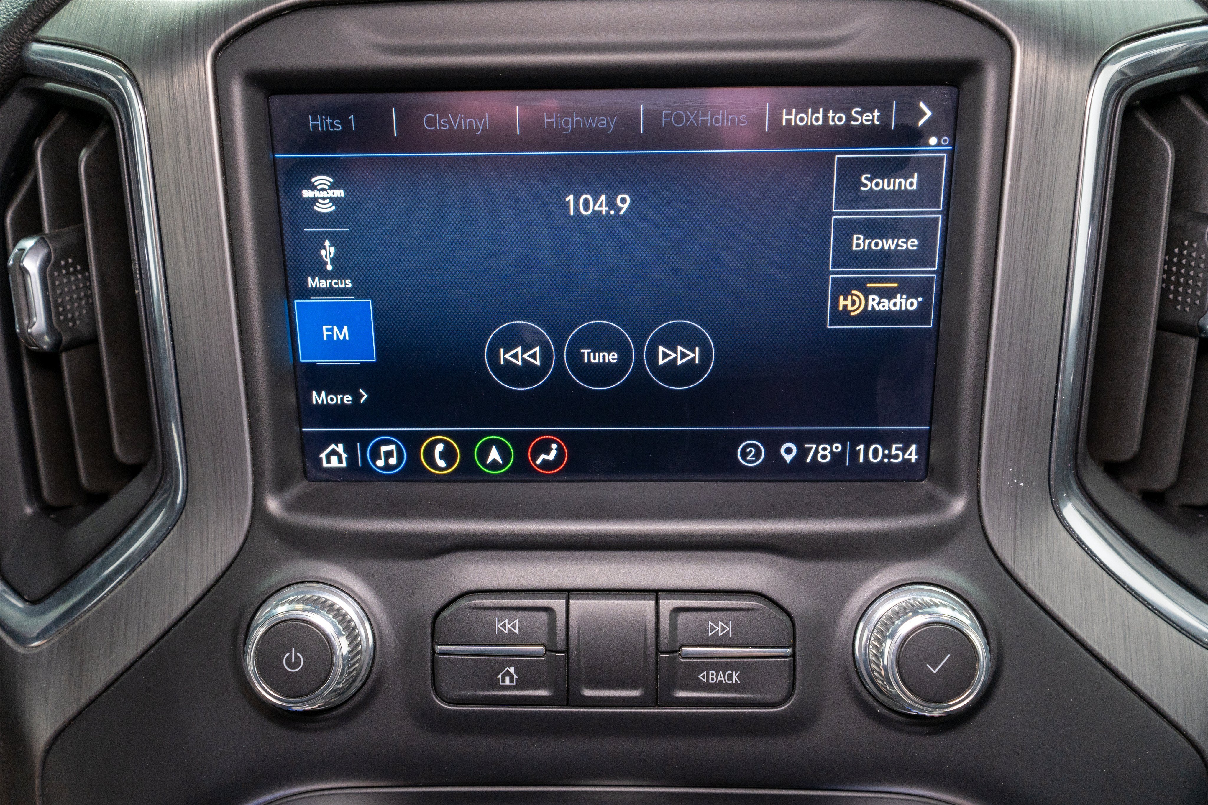 2020 GMC Sierra 2500HD Denali