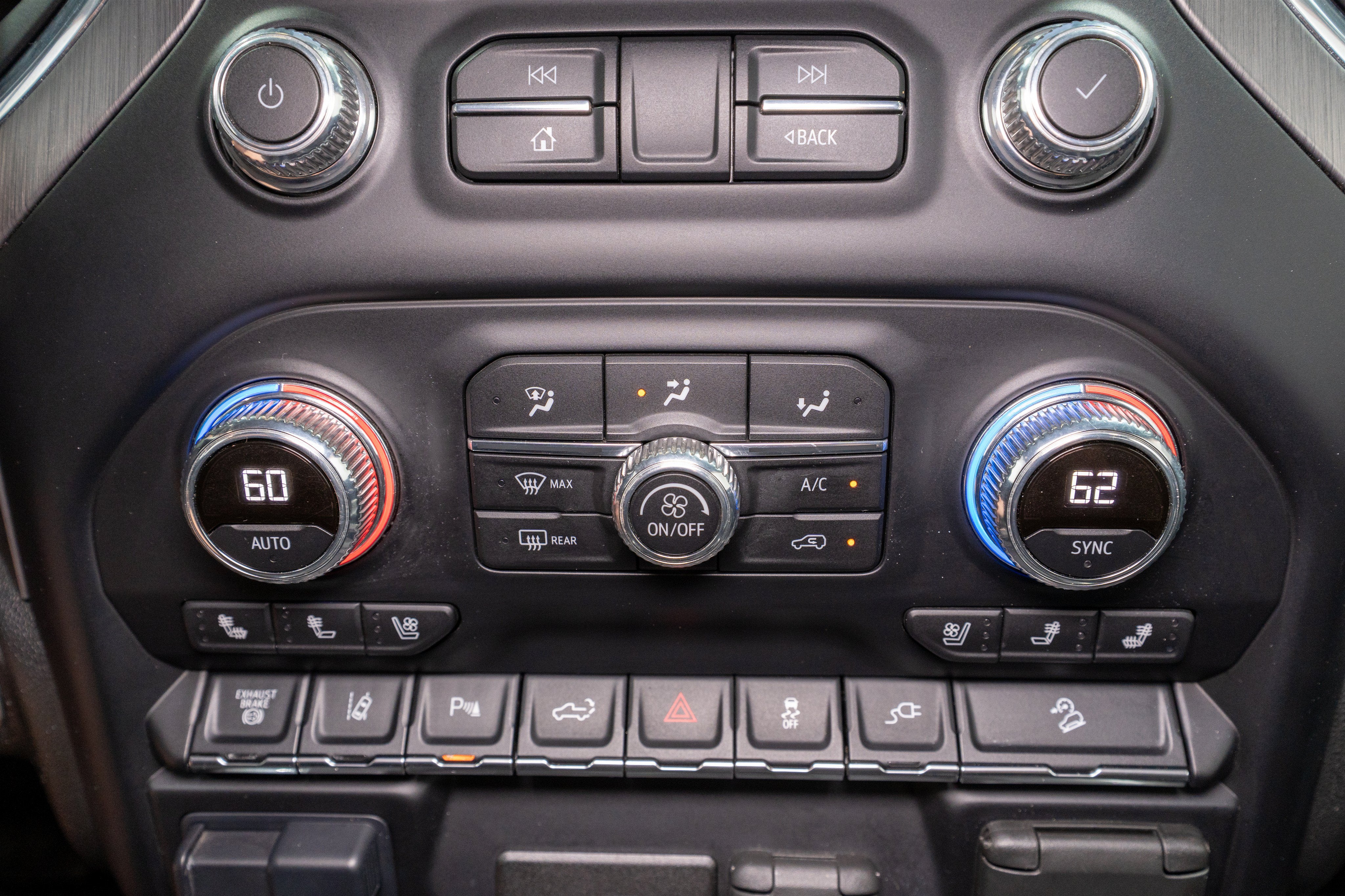 2020 GMC Sierra 2500HD Denali