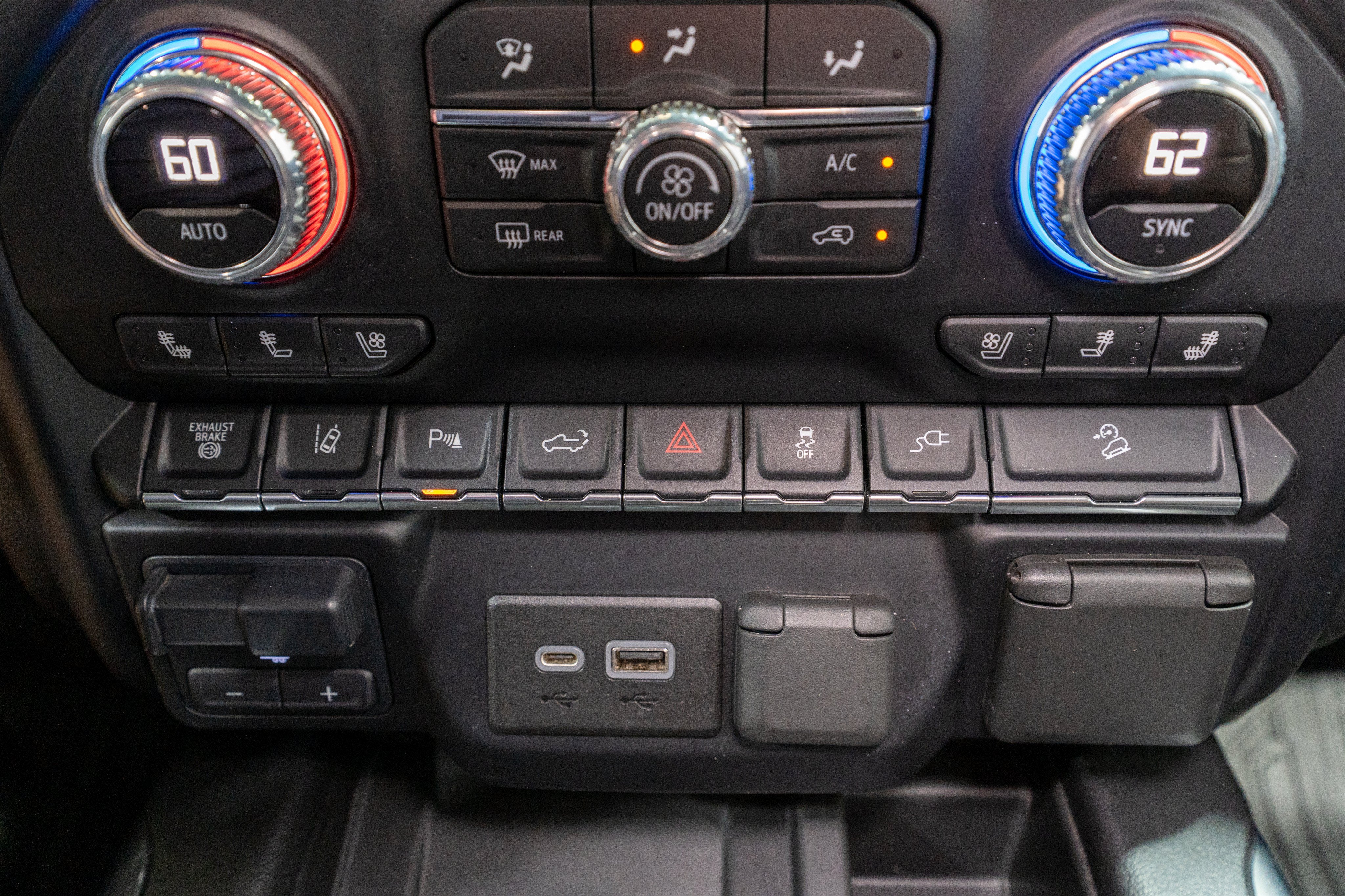 2020 GMC Sierra 2500HD Denali