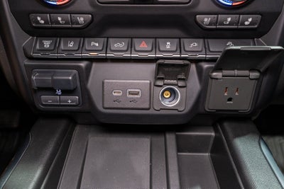 2020 GMC Sierra 2500HD Denali
