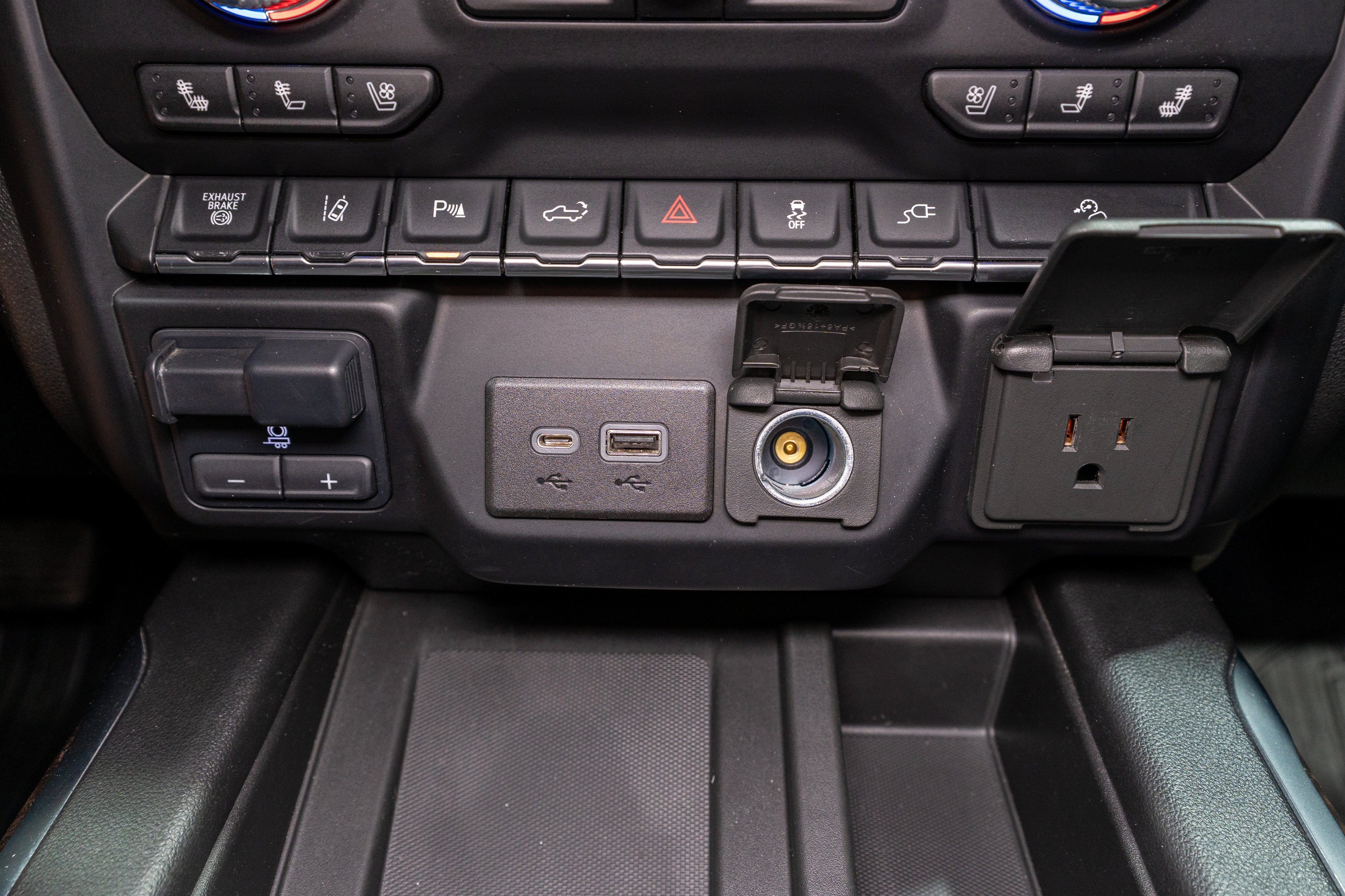 2020 GMC Sierra 2500HD Denali