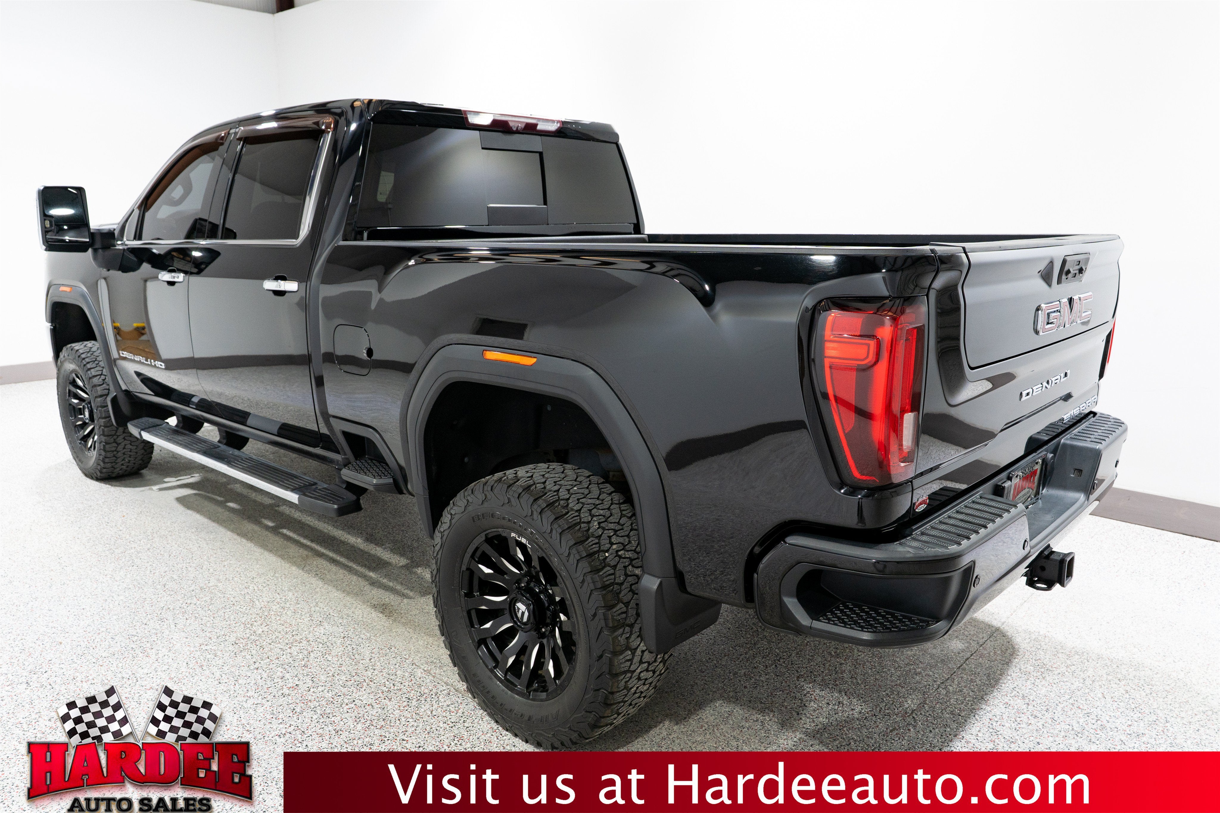 2020 GMC Sierra 2500HD Denali