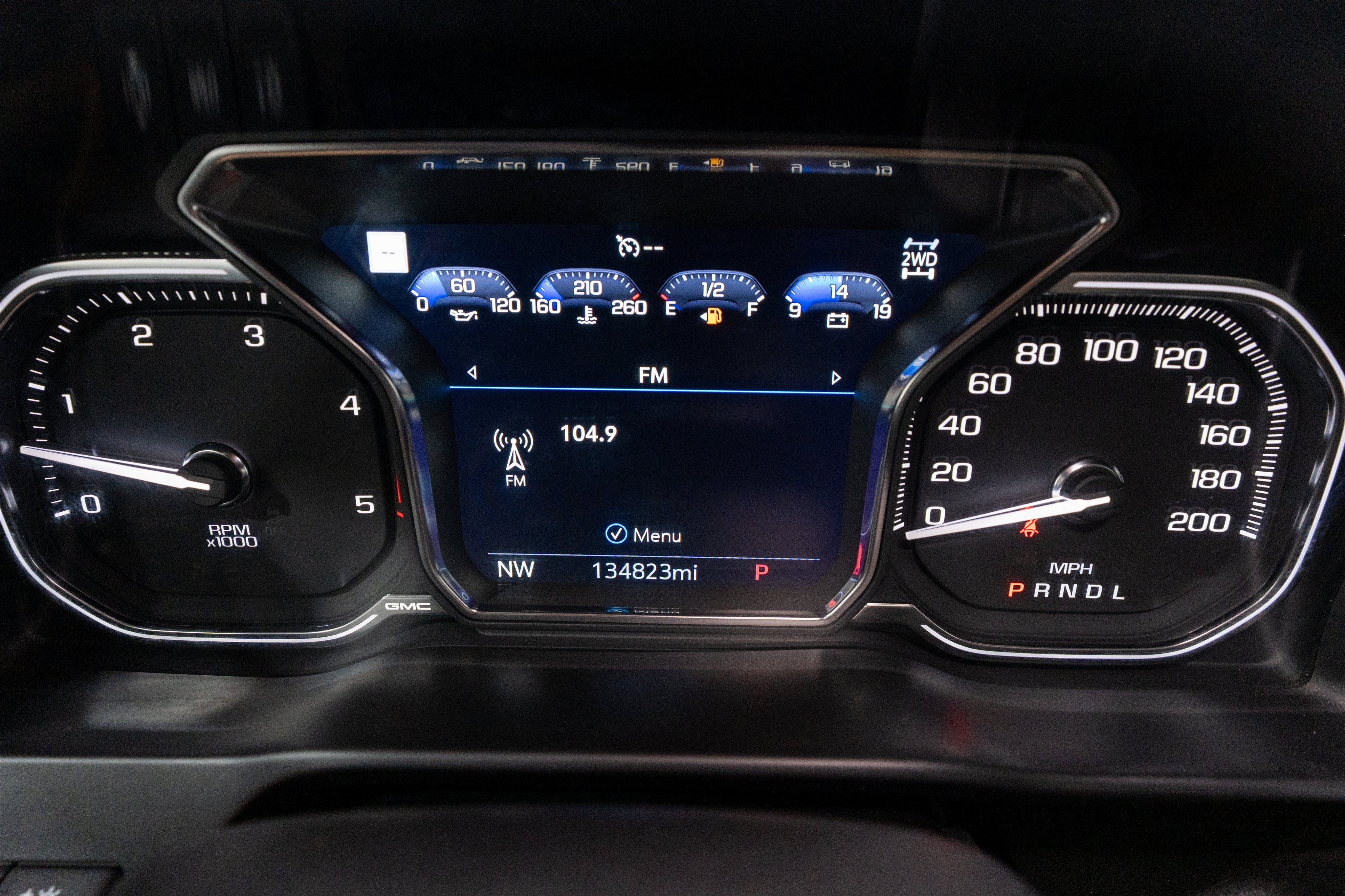 2020 GMC Sierra 2500HD Denali