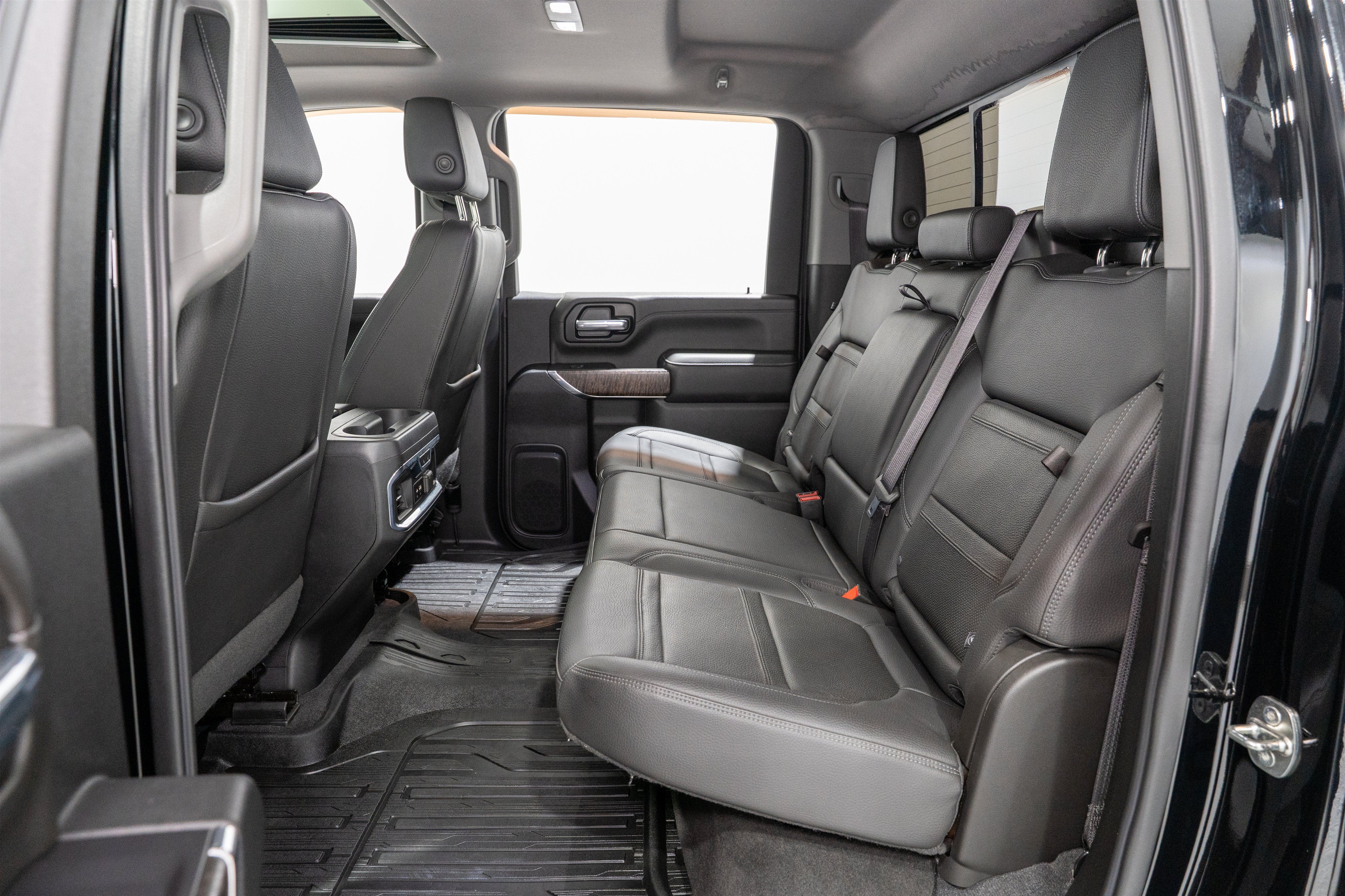2020 GMC Sierra 2500HD Denali