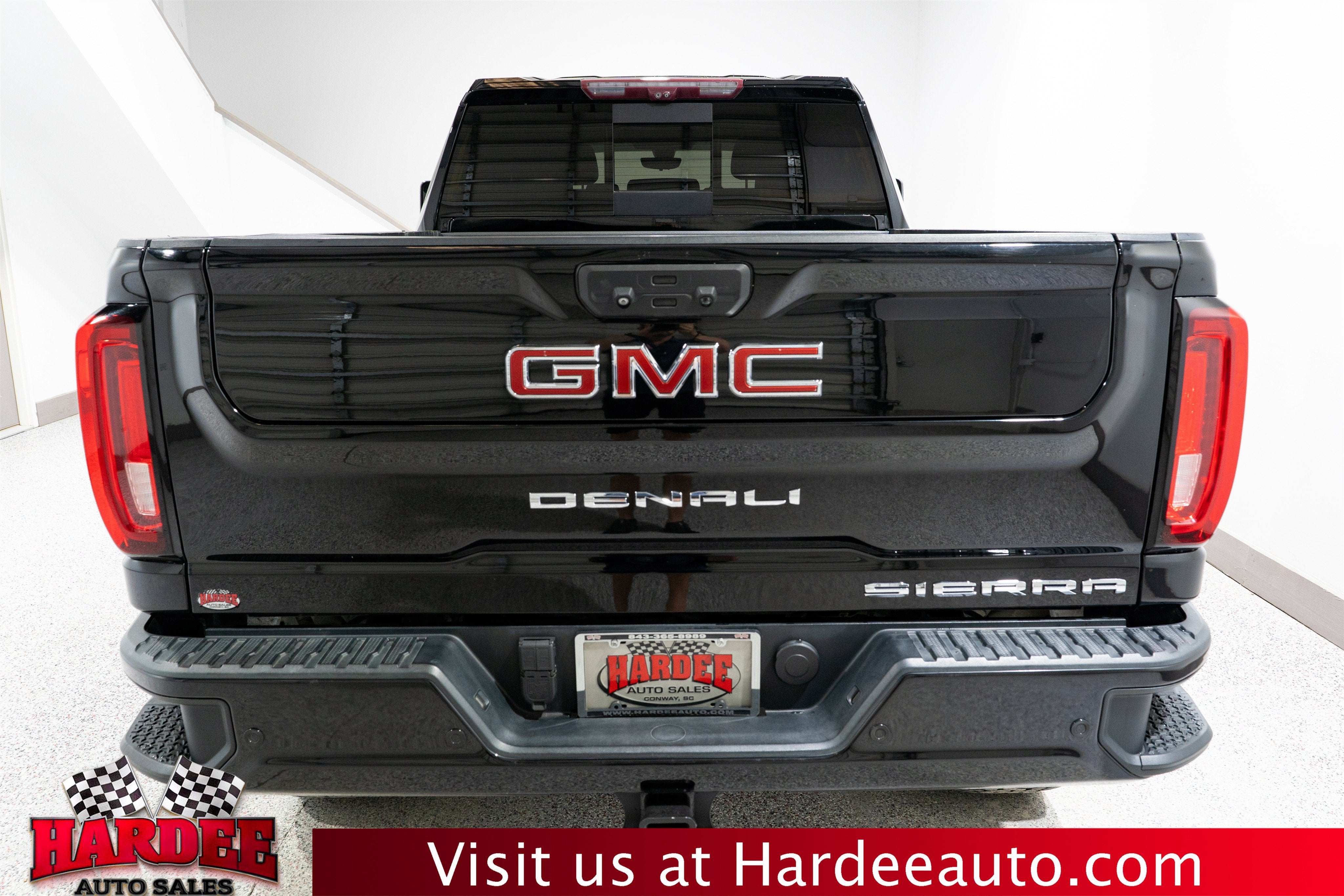 2020 GMC Sierra 2500HD Denali
