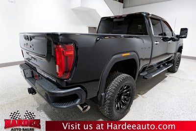 2020 GMC Sierra 2500HD Denali