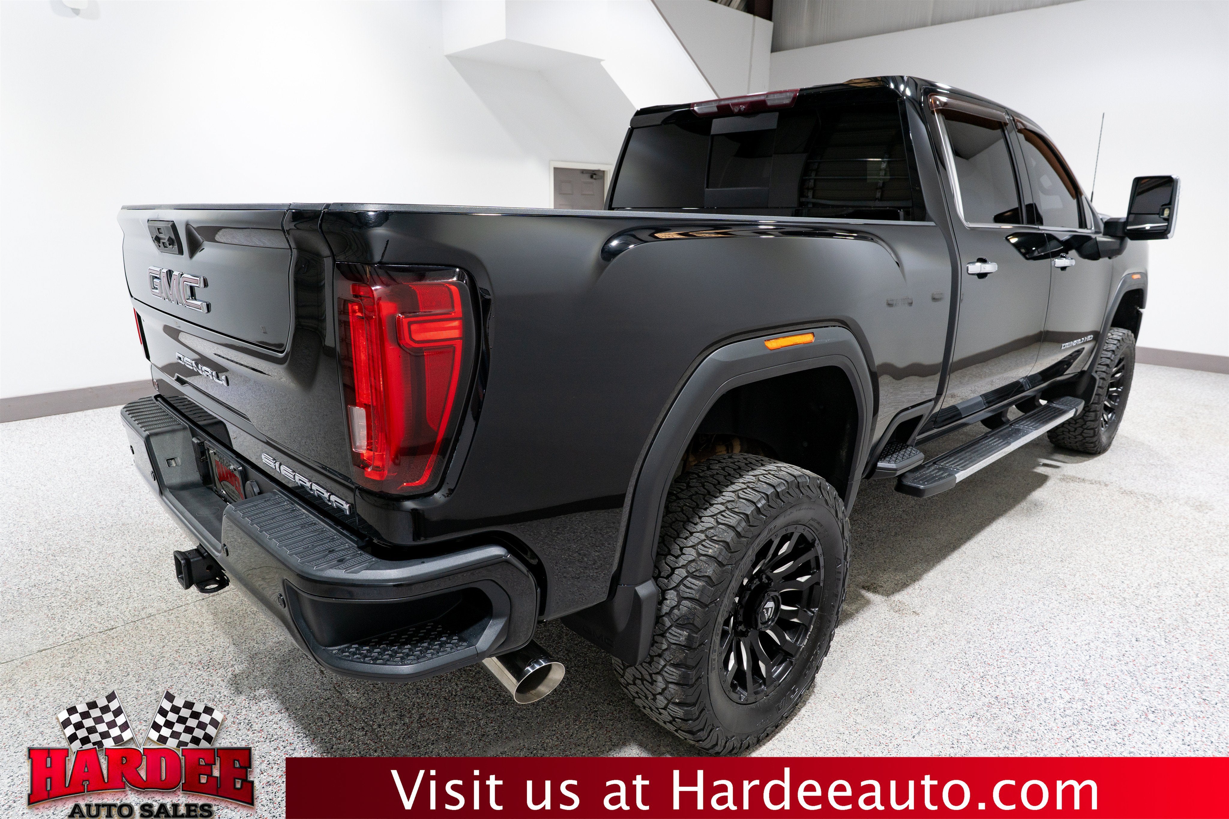 2020 GMC Sierra 2500HD Denali