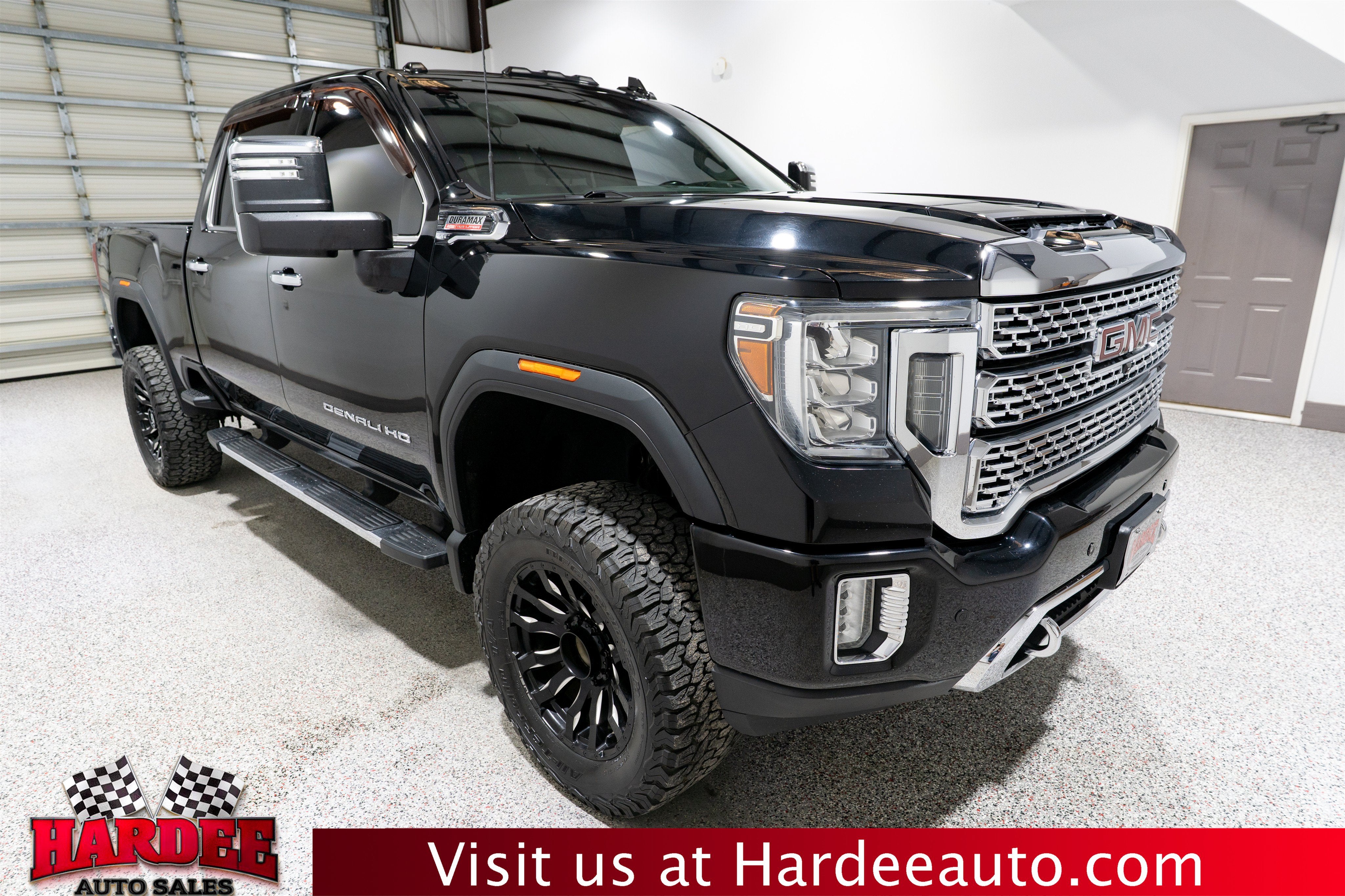 2020 GMC Sierra 2500HD Denali