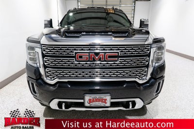 2020 GMC Sierra 2500HD Denali