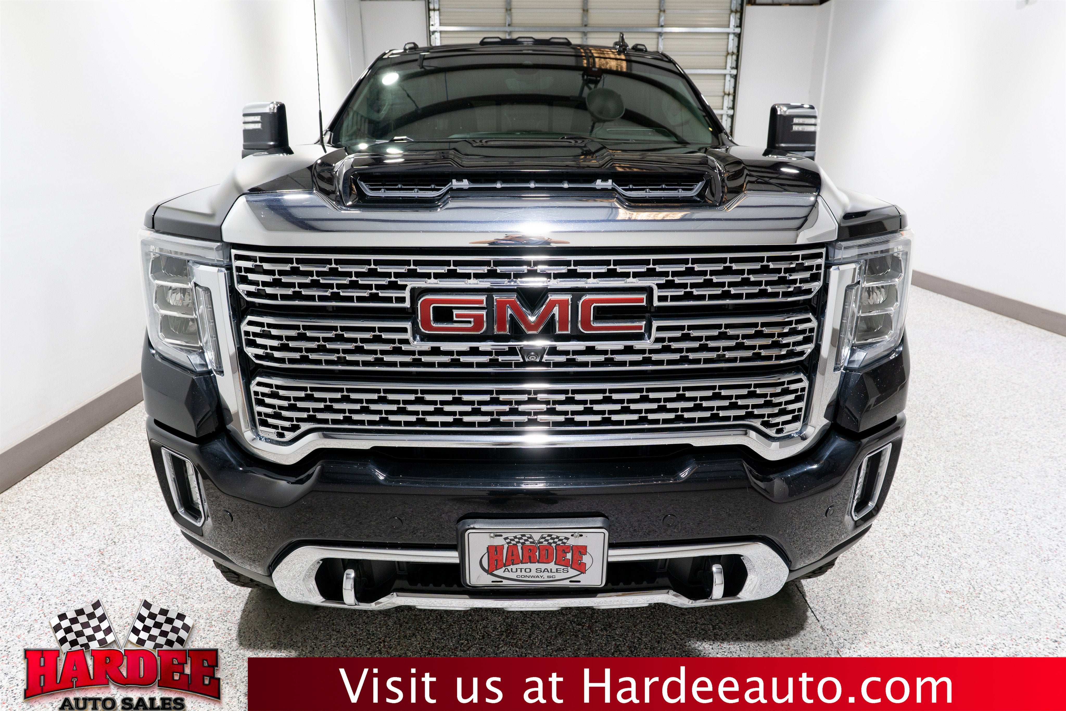 2020 GMC Sierra 2500HD Denali