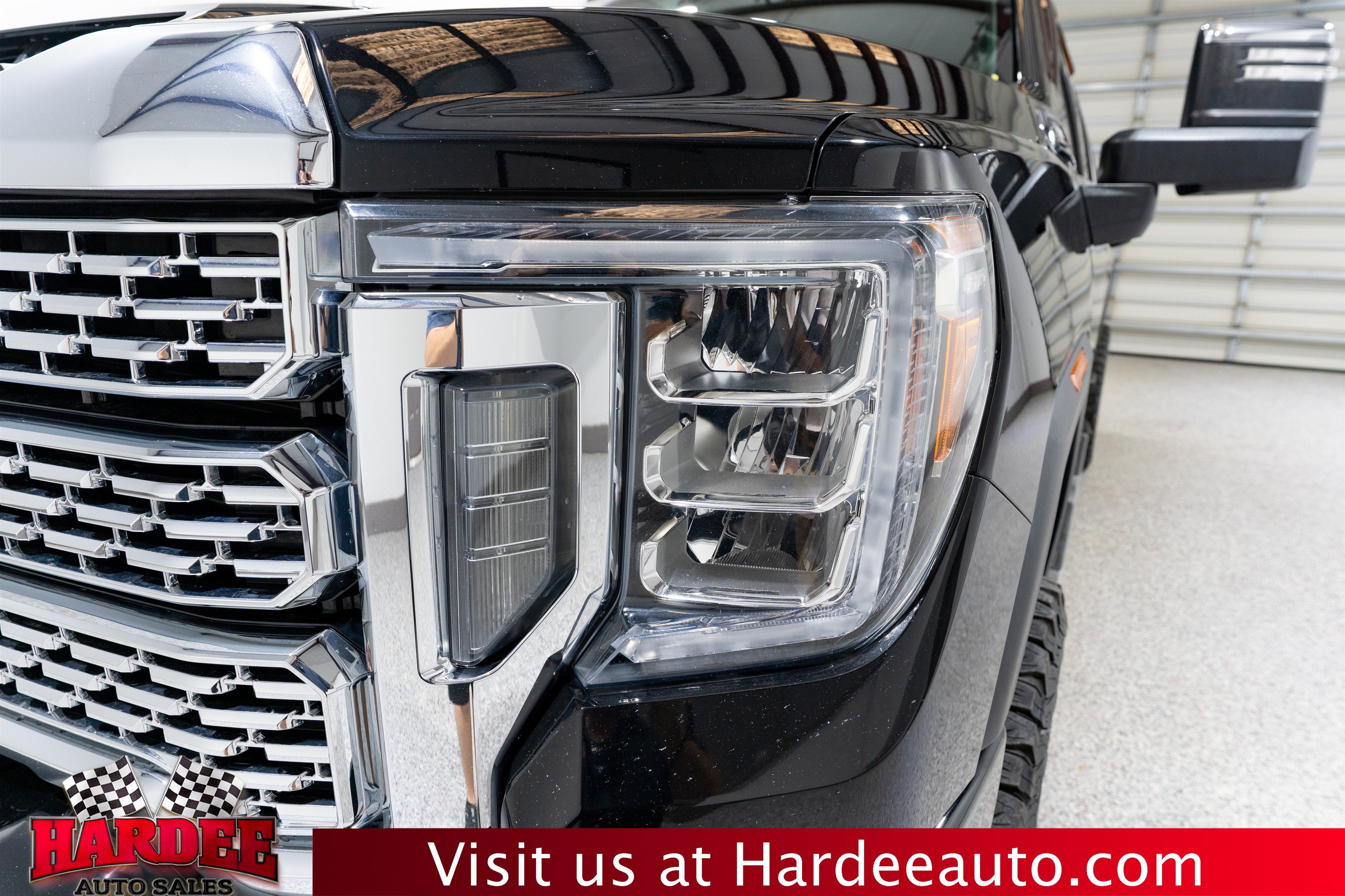 2020 GMC Sierra 2500HD Denali