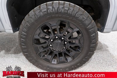 2024 GMC Sierra 2500HD Denali