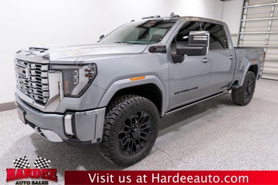 2024 GMC Sierra 2500HD Denali