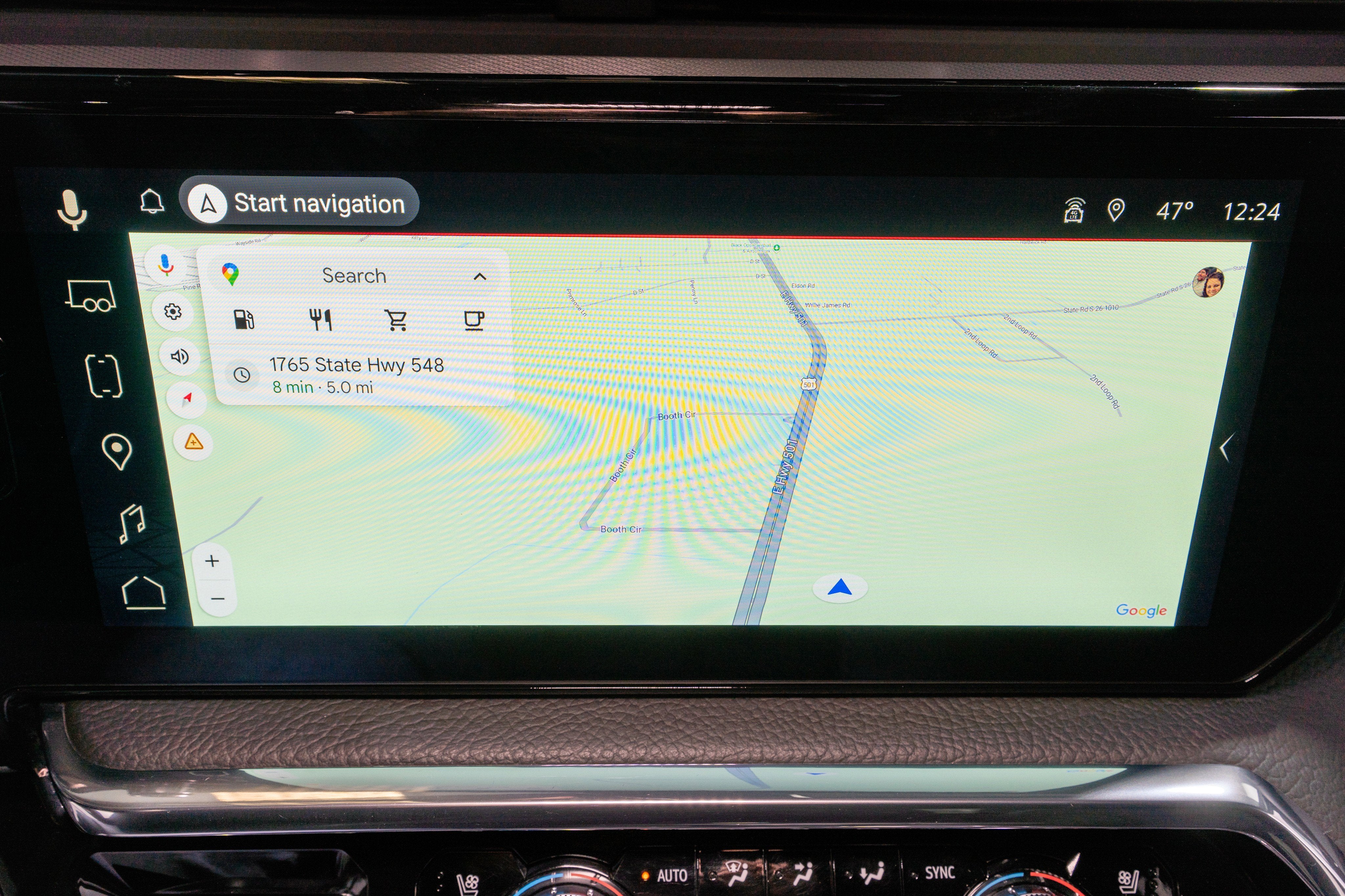 2024 GMC Sierra 2500HD Denali