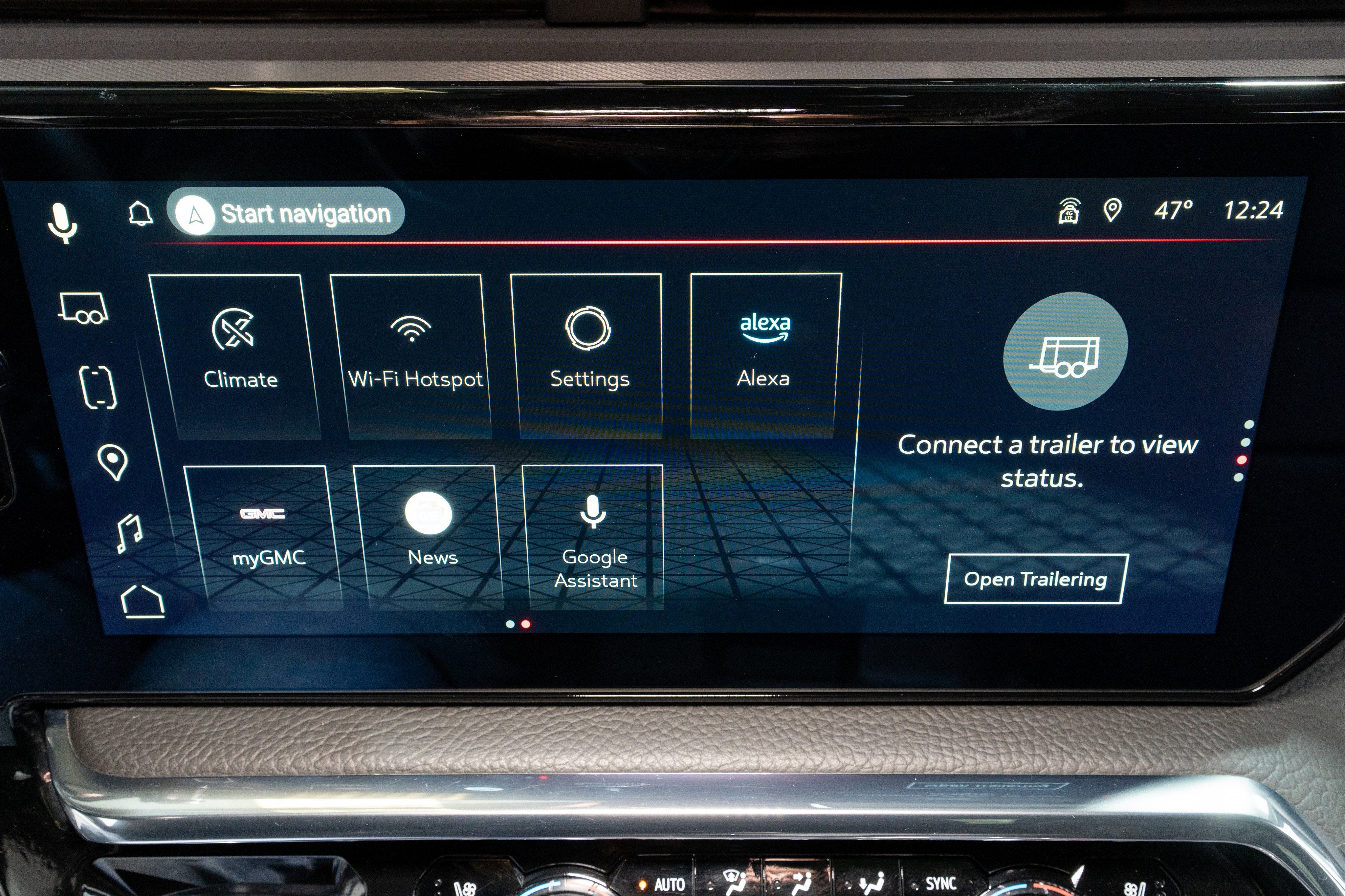 2024 GMC Sierra 2500HD Denali