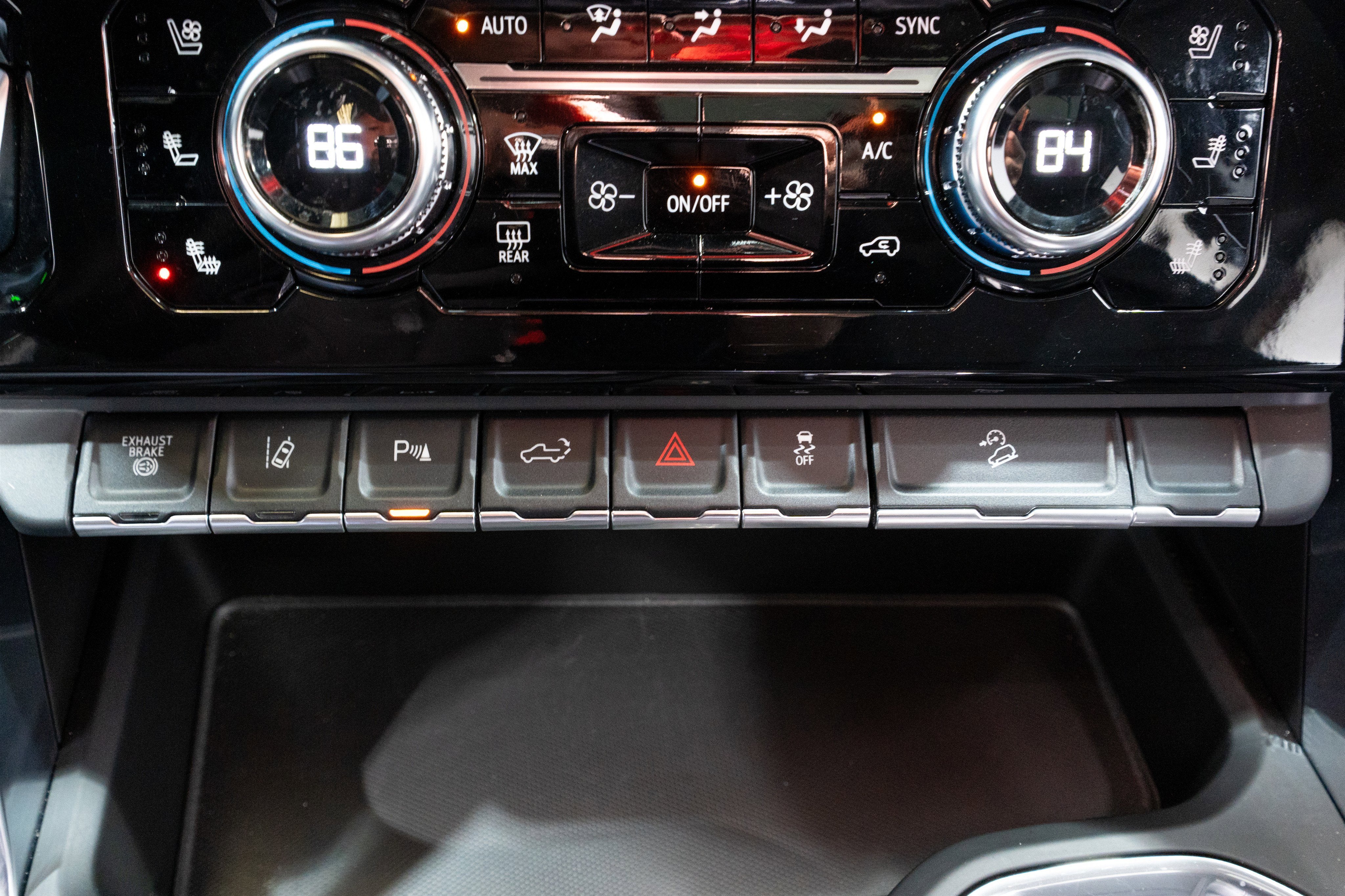 2024 GMC Sierra 2500HD Denali