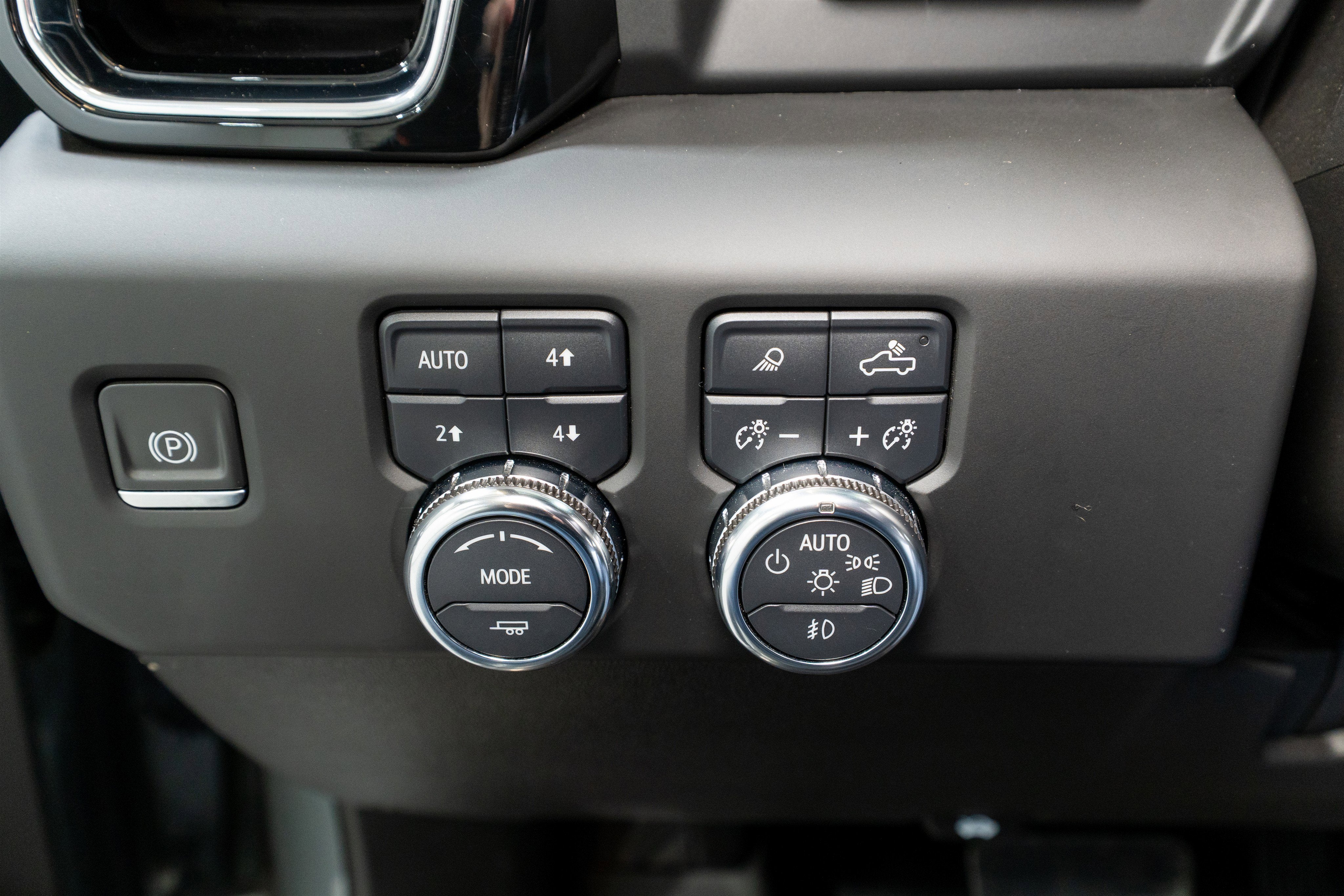 2024 GMC Sierra 2500HD Denali