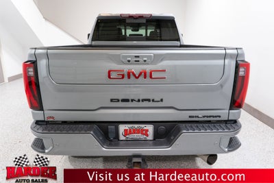 2024 GMC Sierra 2500HD Denali