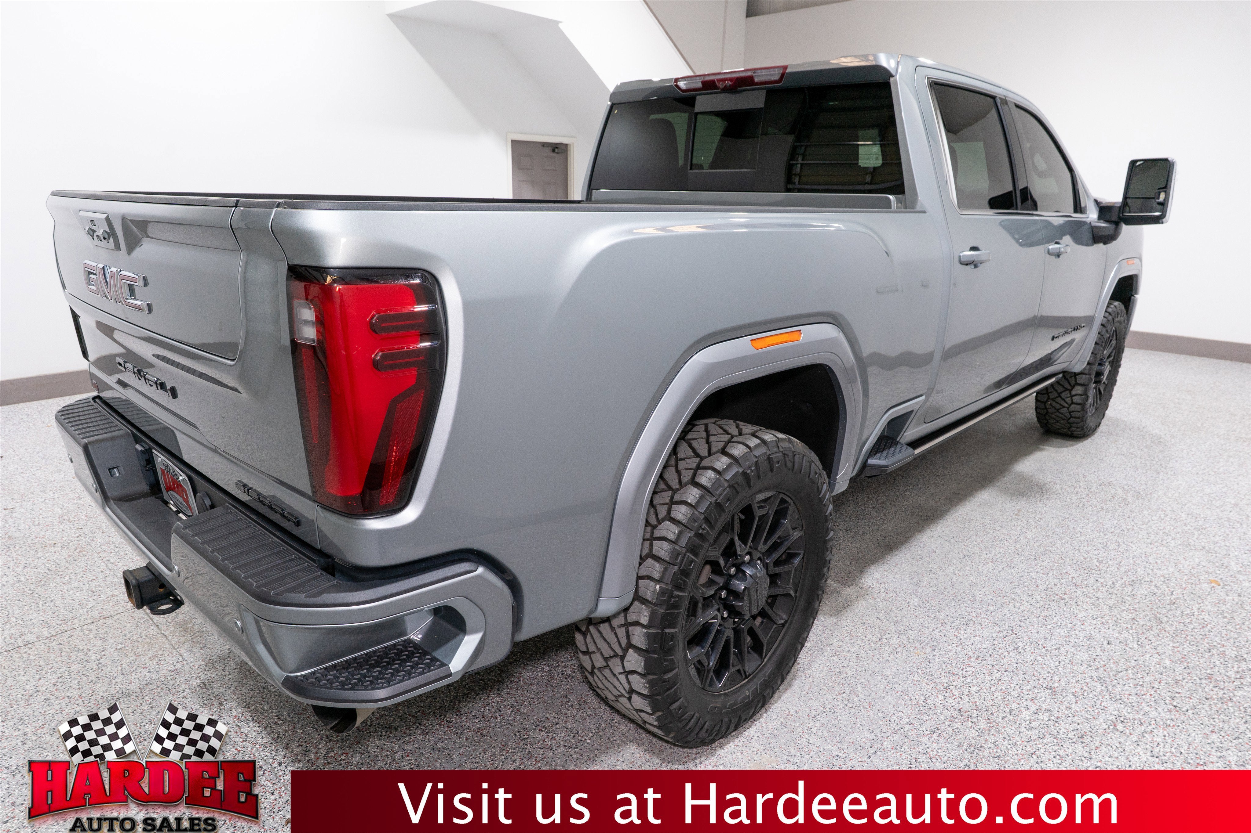 2024 GMC Sierra 2500HD Denali