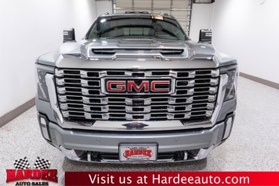 2024 GMC Sierra 2500HD Denali