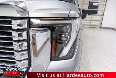 2024 GMC Sierra 2500HD Denali