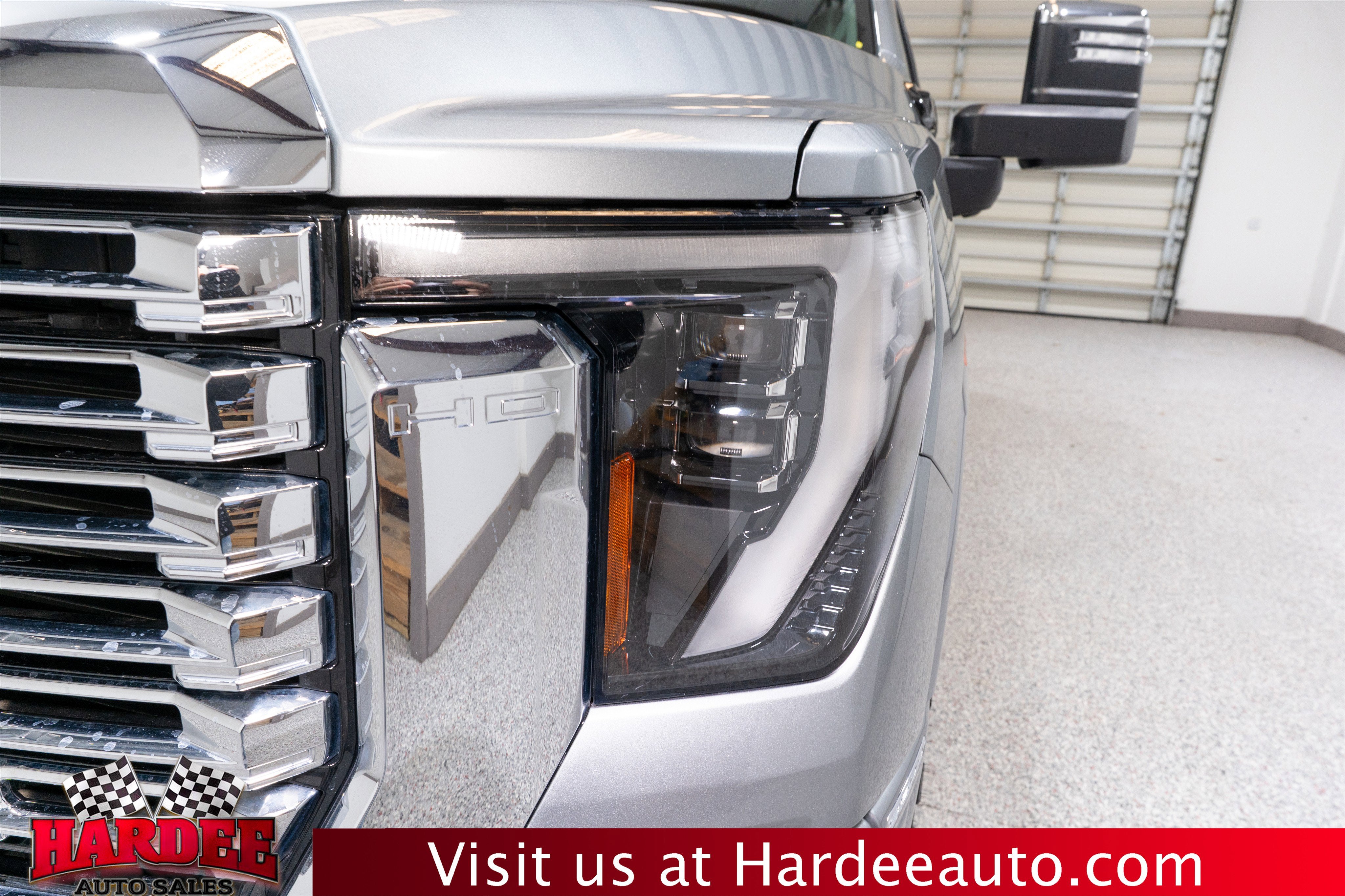 2024 GMC Sierra 2500HD Denali