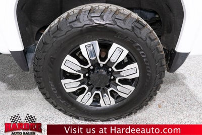 2024 GMC Sierra 2500HD Denali