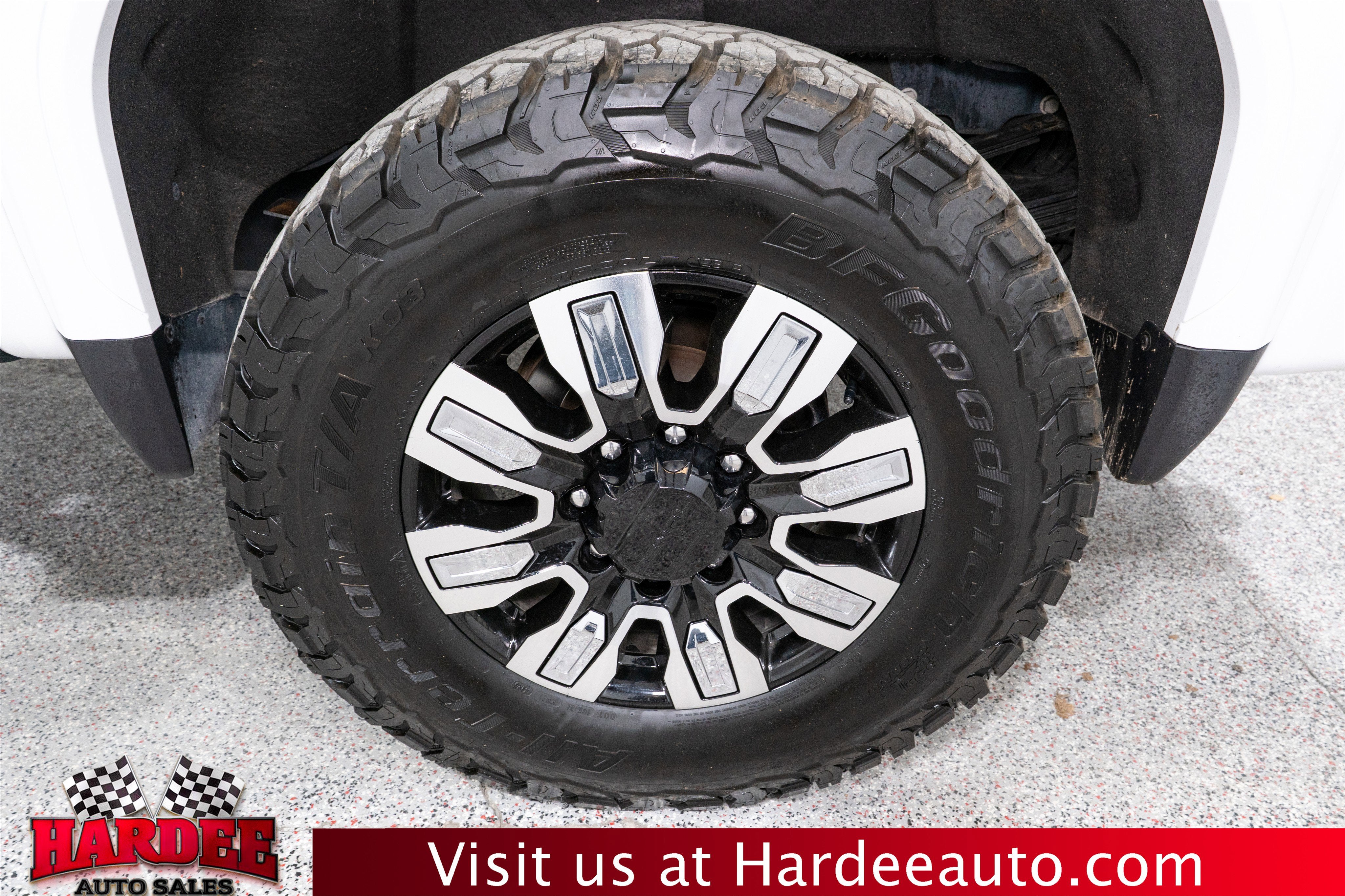 2024 GMC Sierra 2500HD Denali