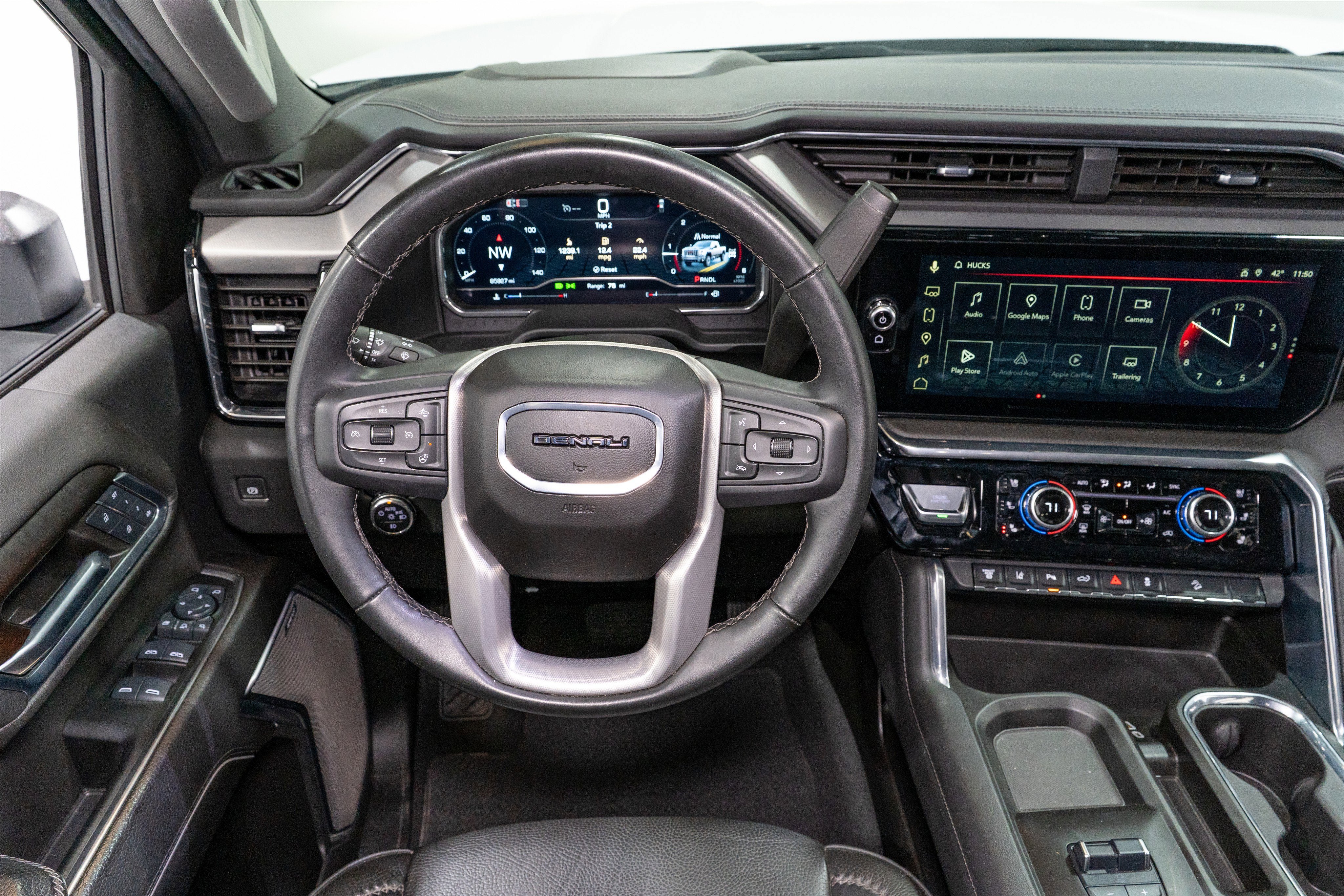 2024 GMC Sierra 2500HD Denali