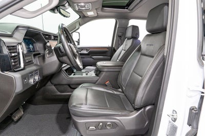 2024 GMC Sierra 2500HD Denali