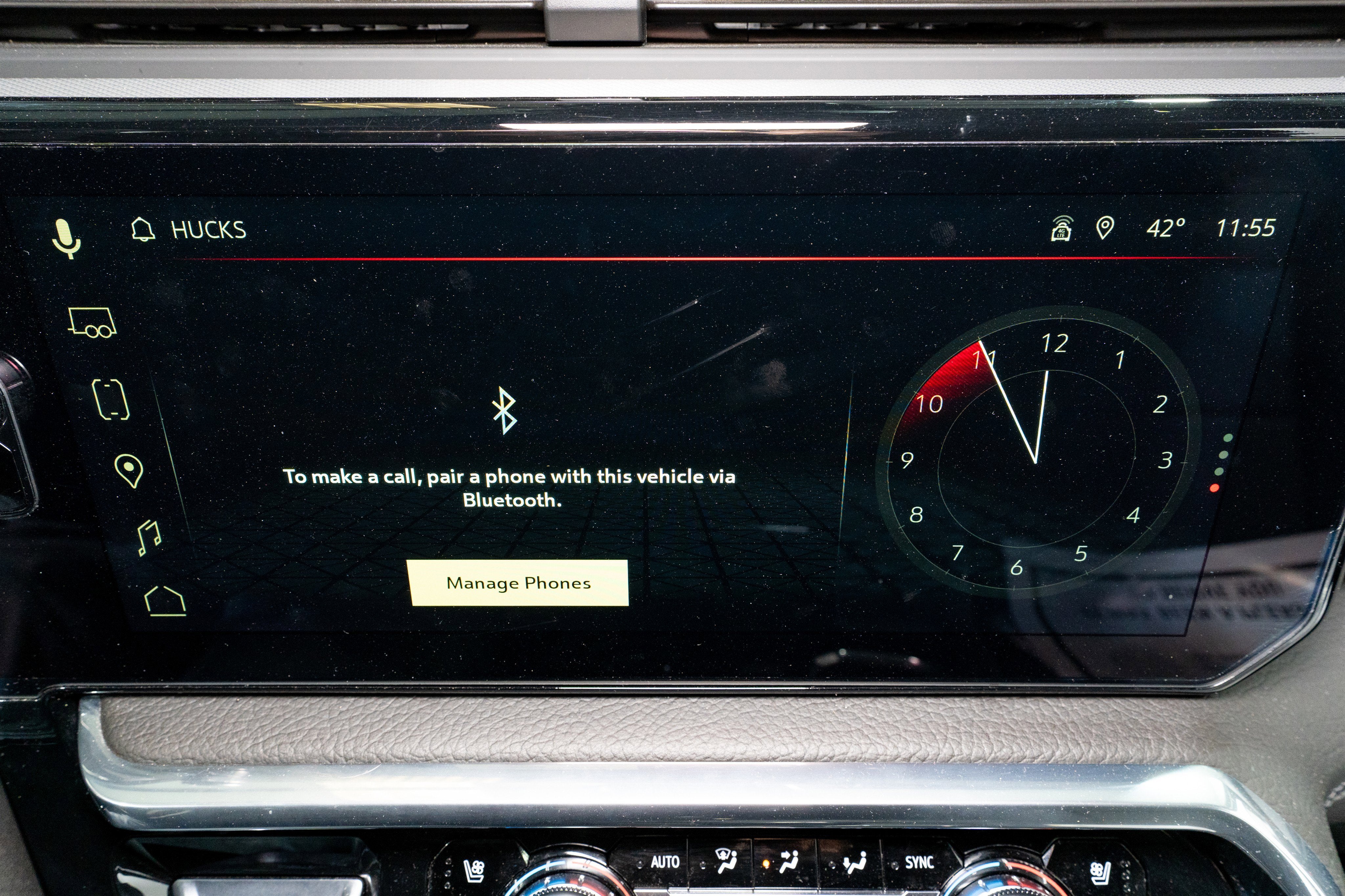 2024 GMC Sierra 2500HD Denali