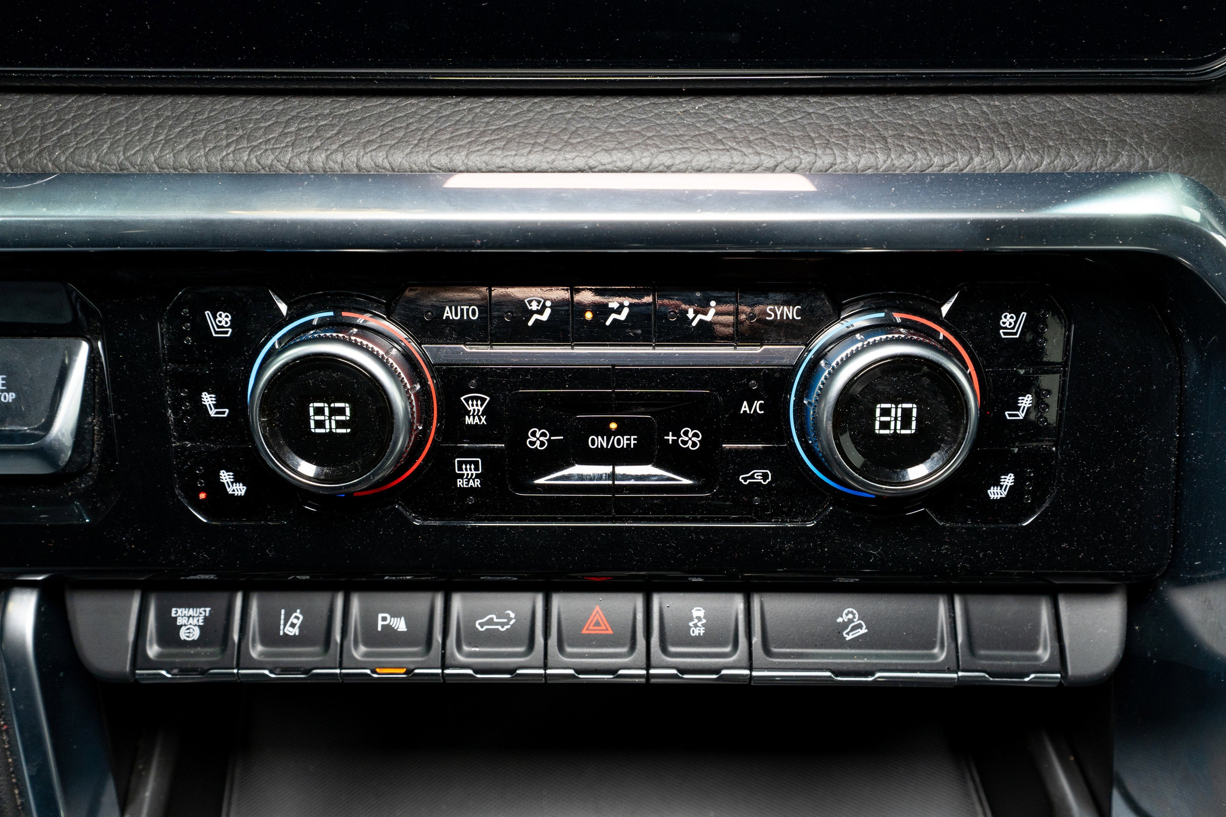 2024 GMC Sierra 2500HD Denali