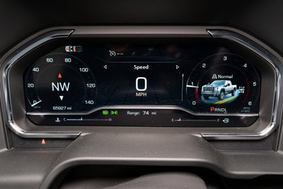 2024 GMC Sierra 2500HD Denali