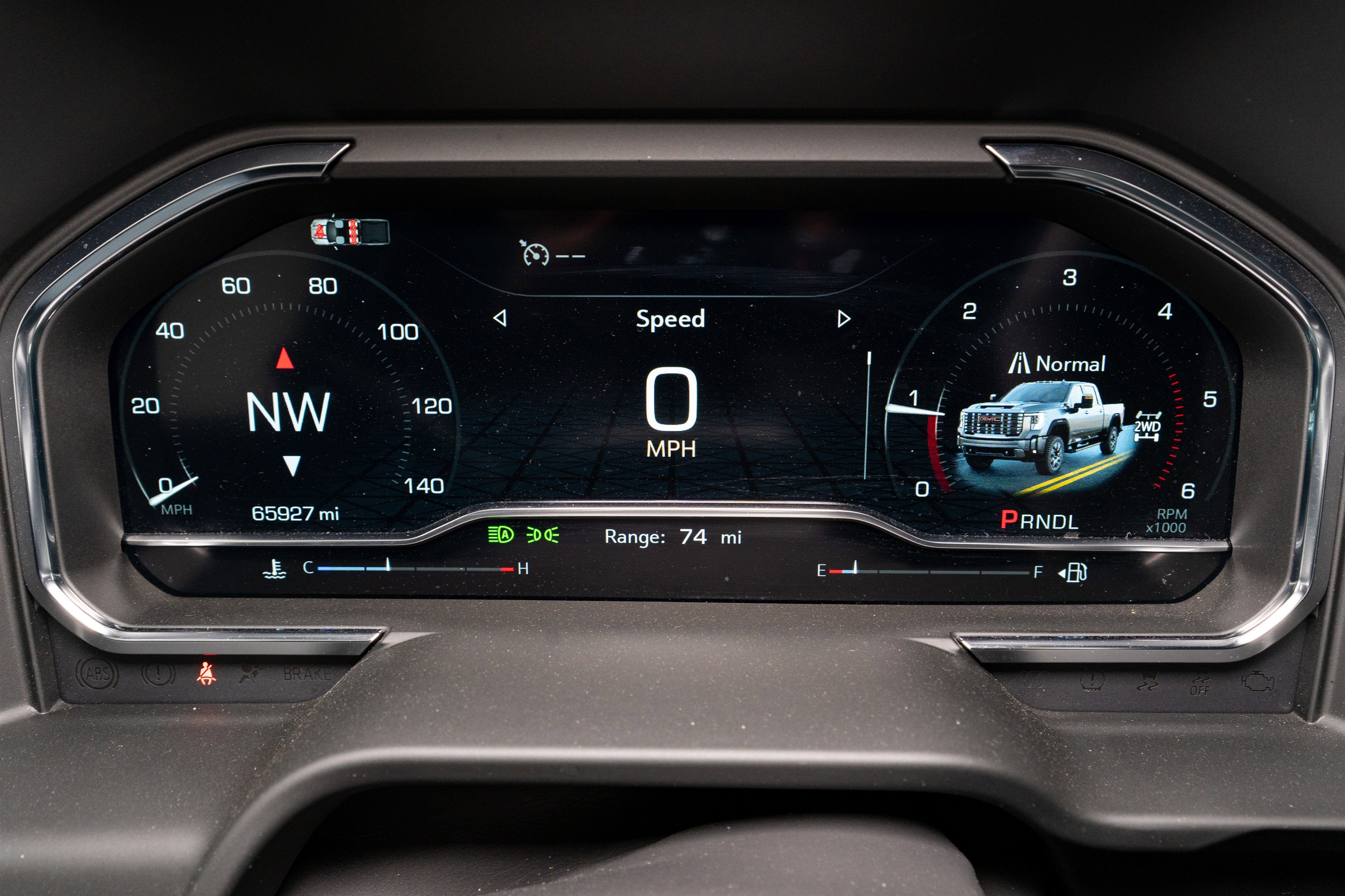 2024 GMC Sierra 2500HD Denali