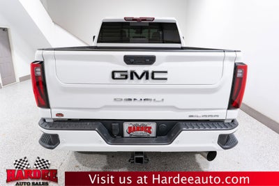 2024 GMC Sierra 2500HD Denali