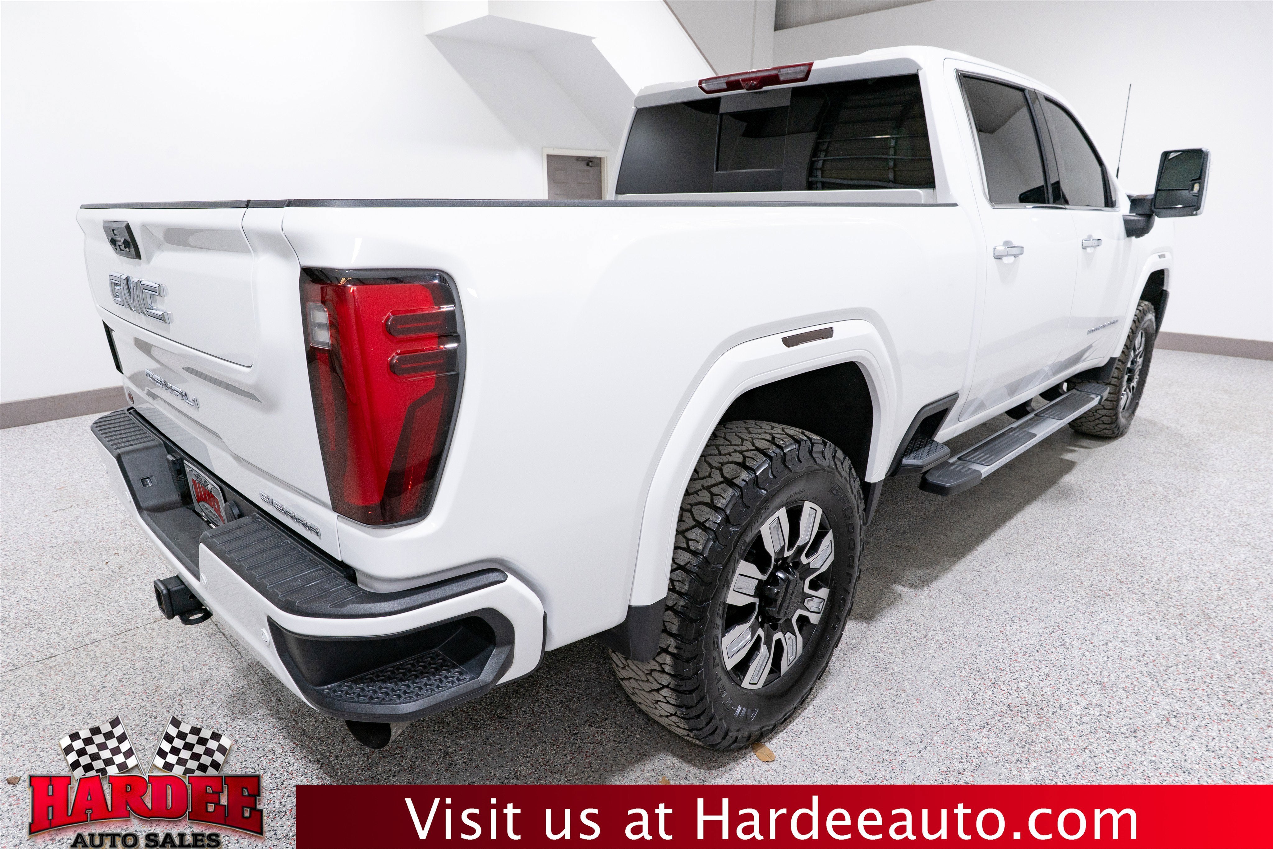 2024 GMC Sierra 2500HD Denali