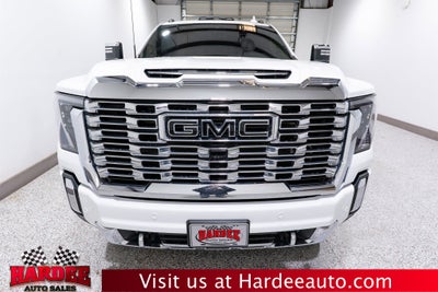2024 GMC Sierra 2500HD Denali