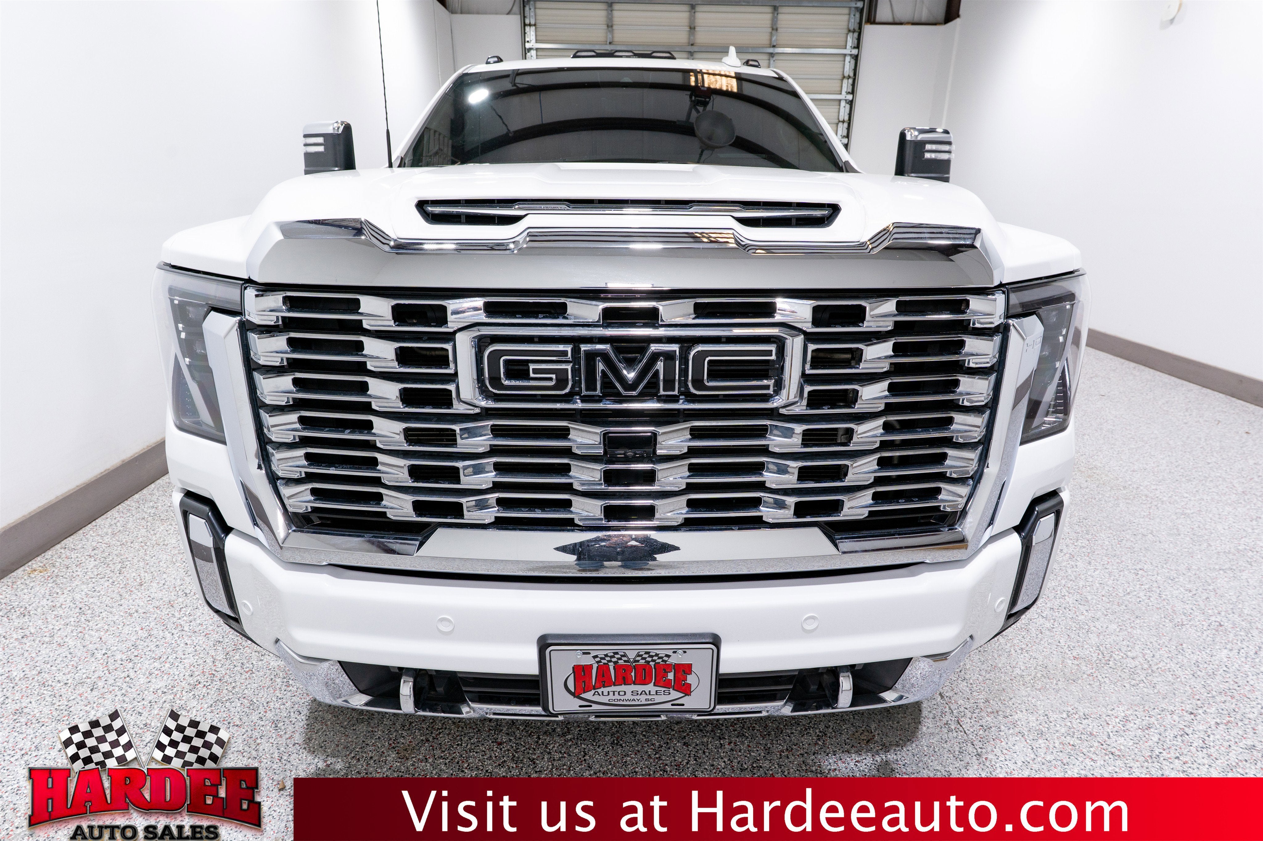 2024 GMC Sierra 2500HD Denali