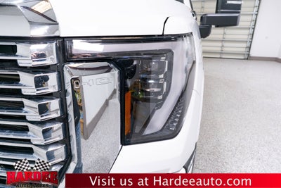 2024 GMC Sierra 2500HD Denali