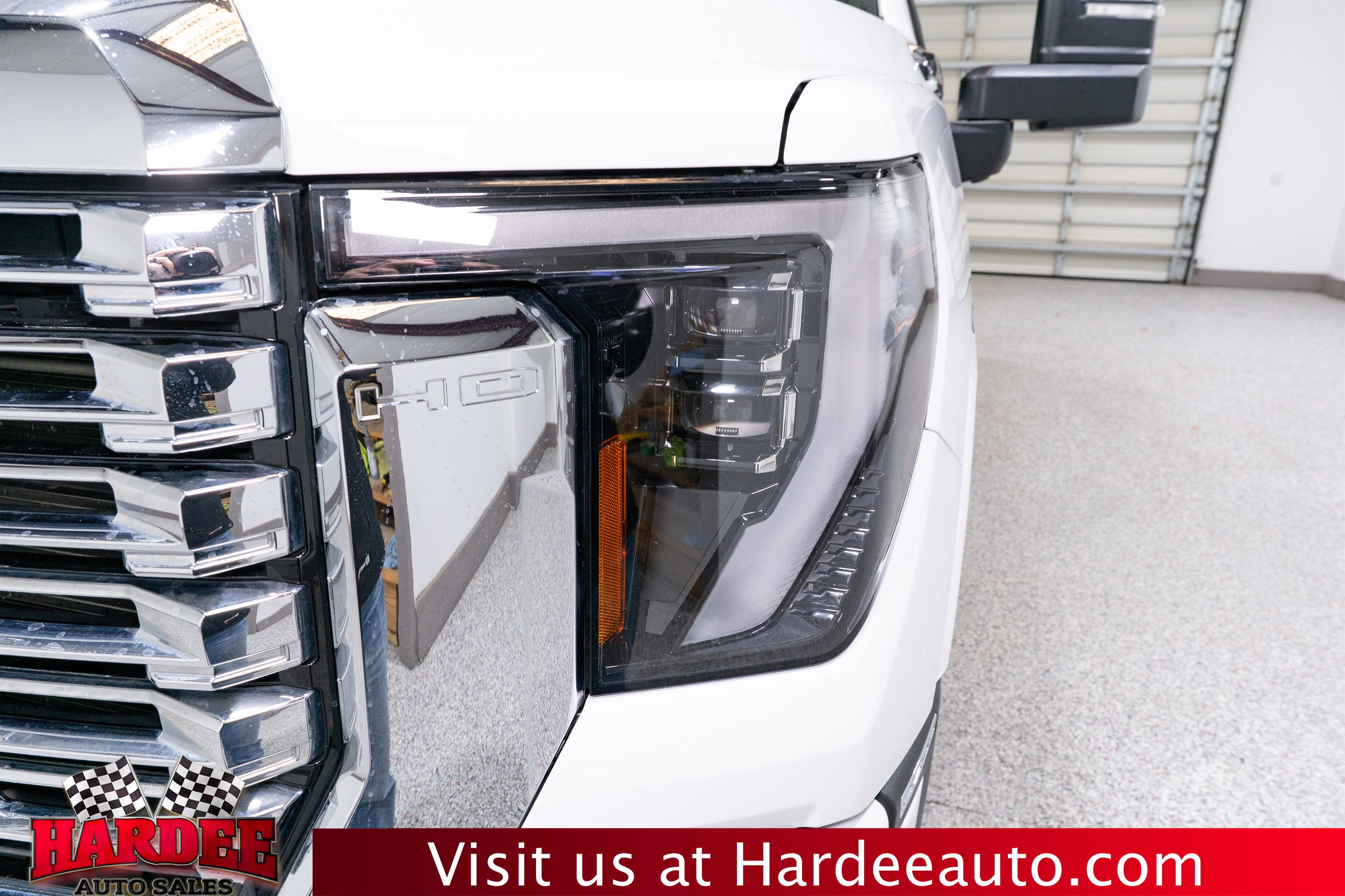 2024 GMC Sierra 2500HD Denali