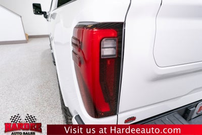 2024 GMC Sierra 2500HD Denali