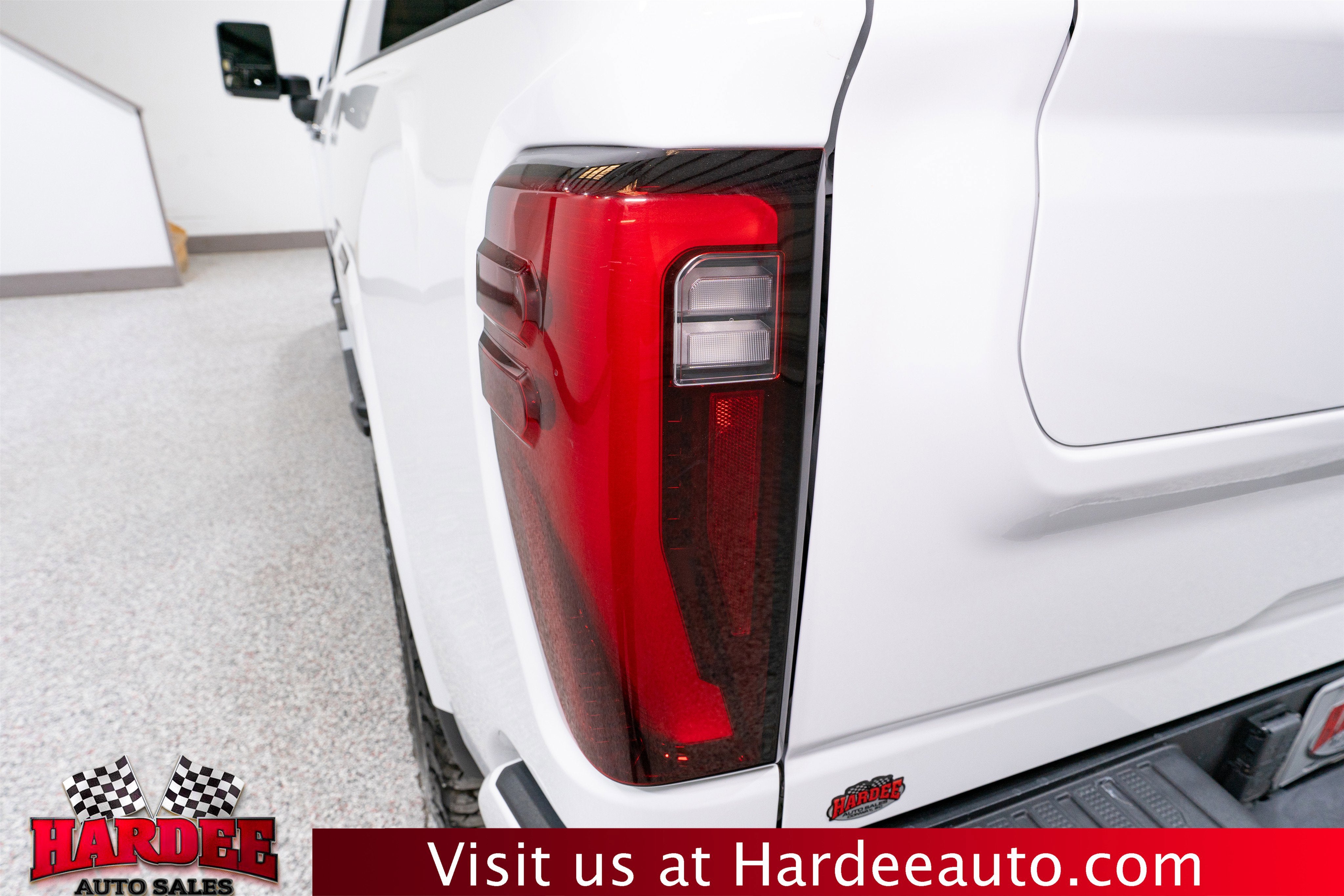 2024 GMC Sierra 2500HD Denali